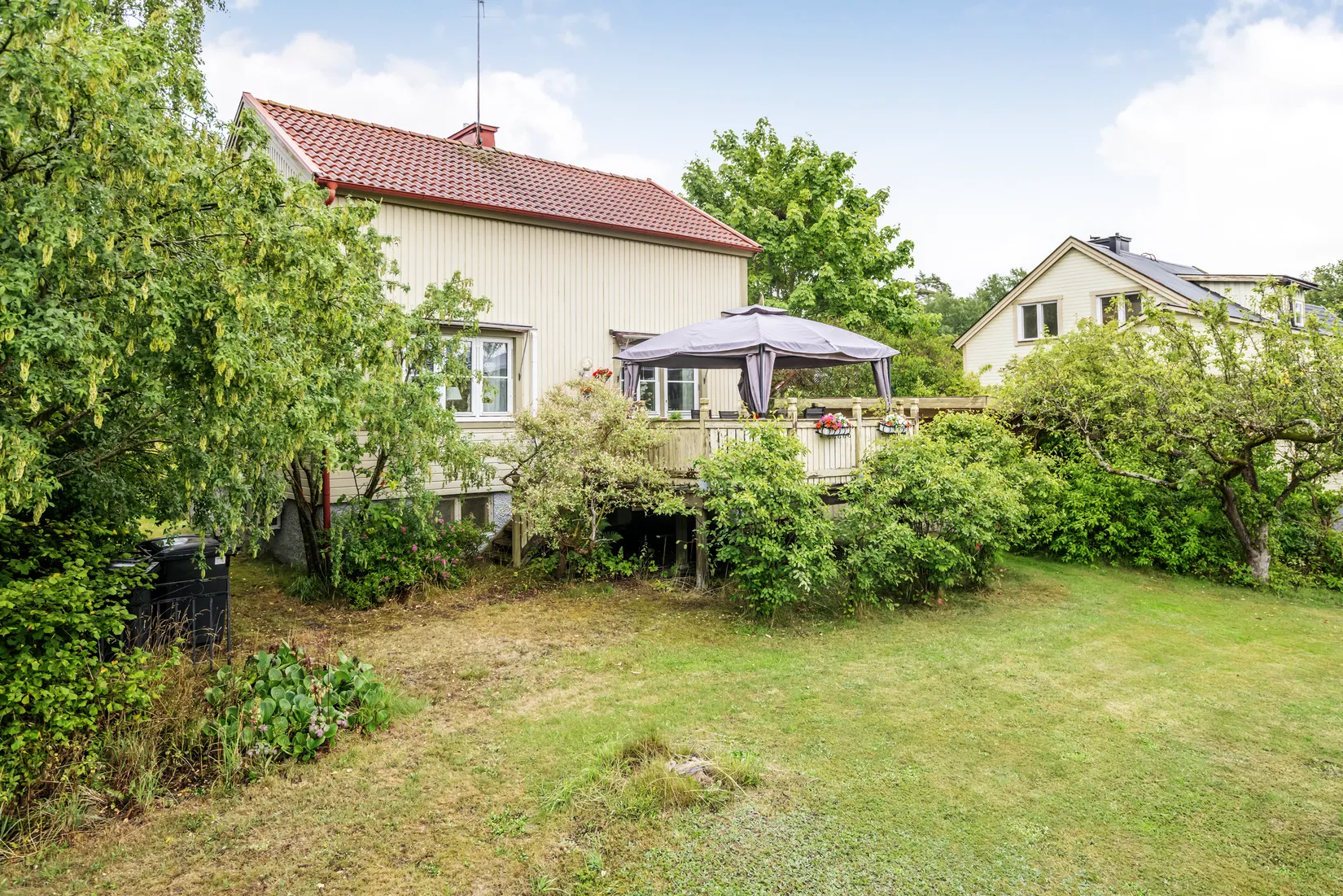 Villa, Sadelmakaregatan 9, Ronneby