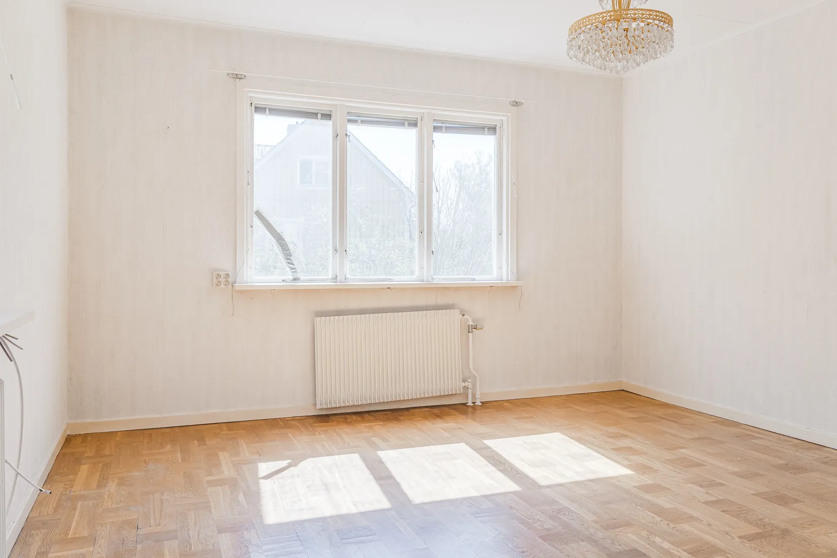 Villa, Suckarnas allé 3, Hällbybrunn, Eskilstuna