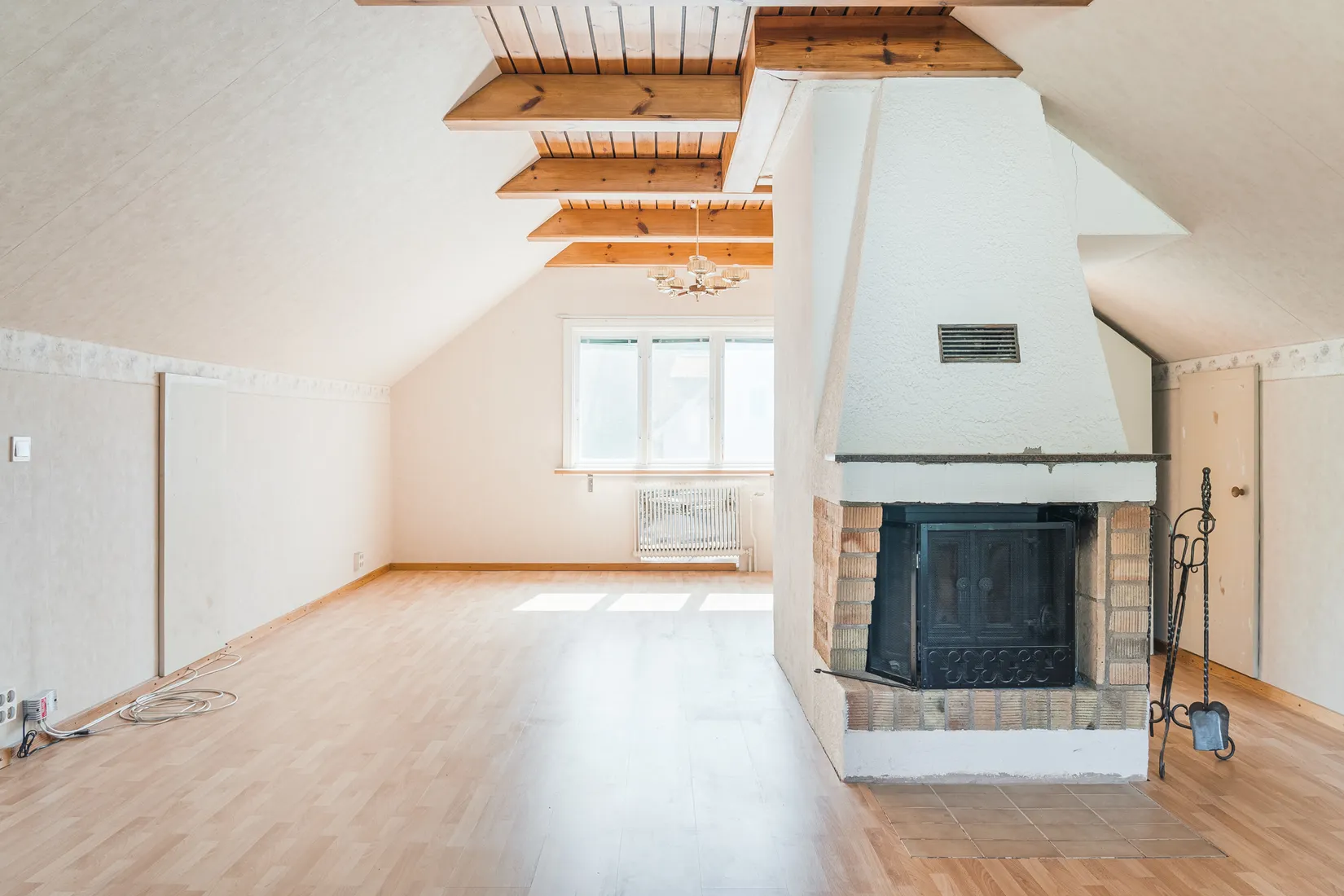 Villa, Suckarnas allé 3, Hällbybrunn, Eskilstuna
