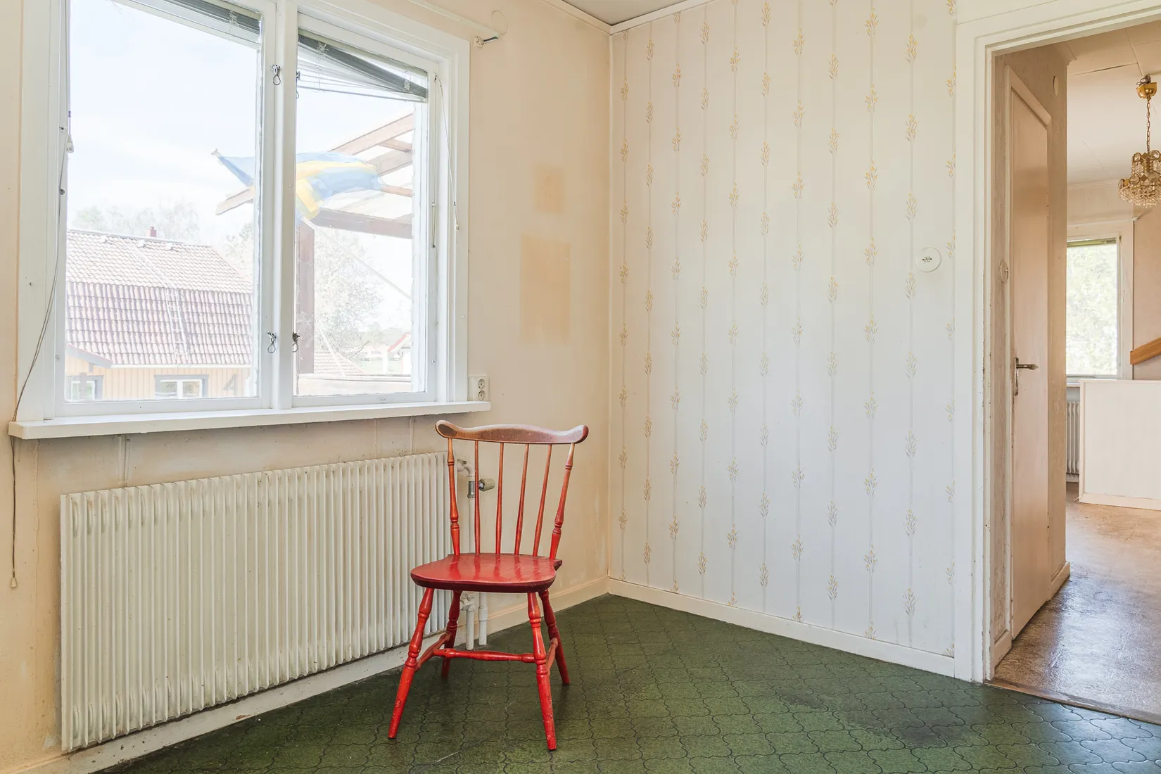 Villa, Suckarnas allé 3, Hällbybrunn, Eskilstuna