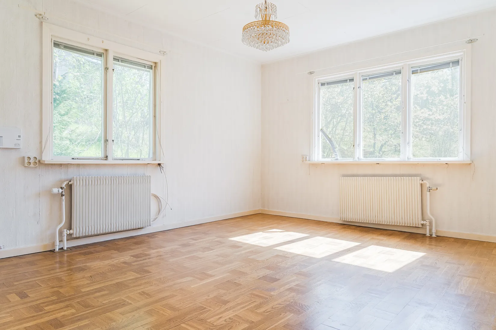 Villa, Suckarnas allé 3, Hällbybrunn, Eskilstuna