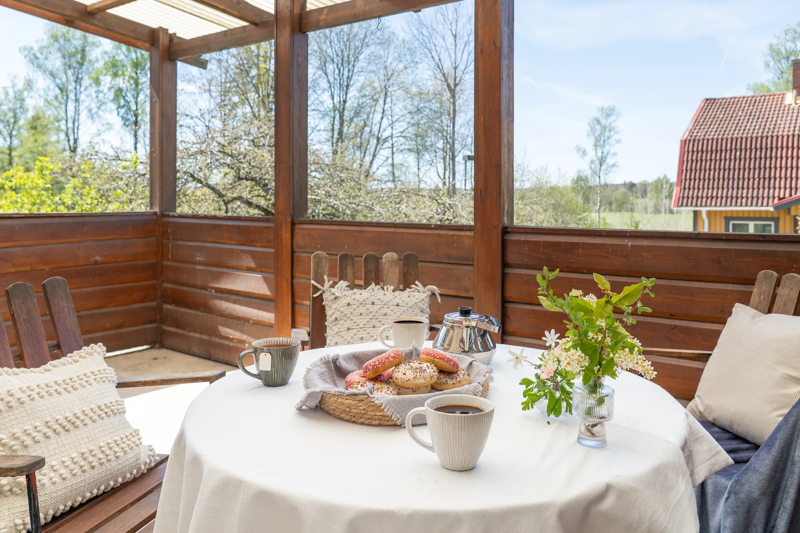 Villa, Suckarnas allé 3, Hällbybrunn, Eskilstuna