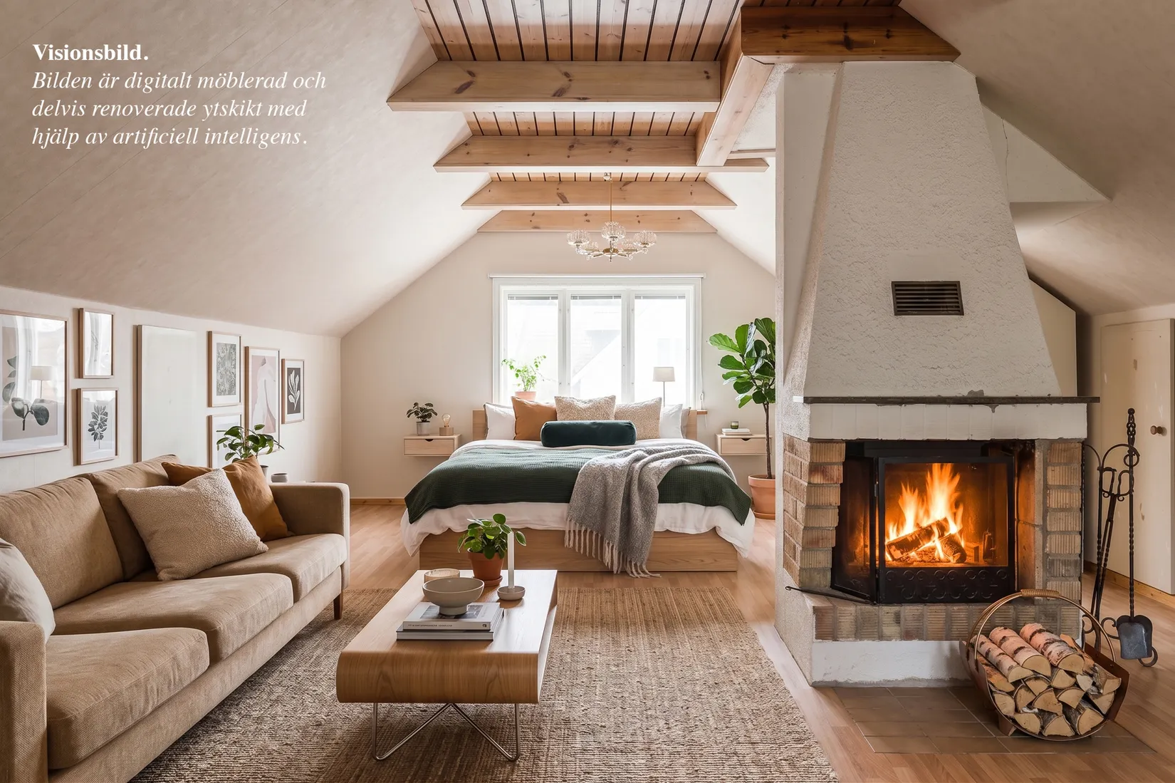Villa, Suckarnas allé 3, Hällbybrunn, Eskilstuna