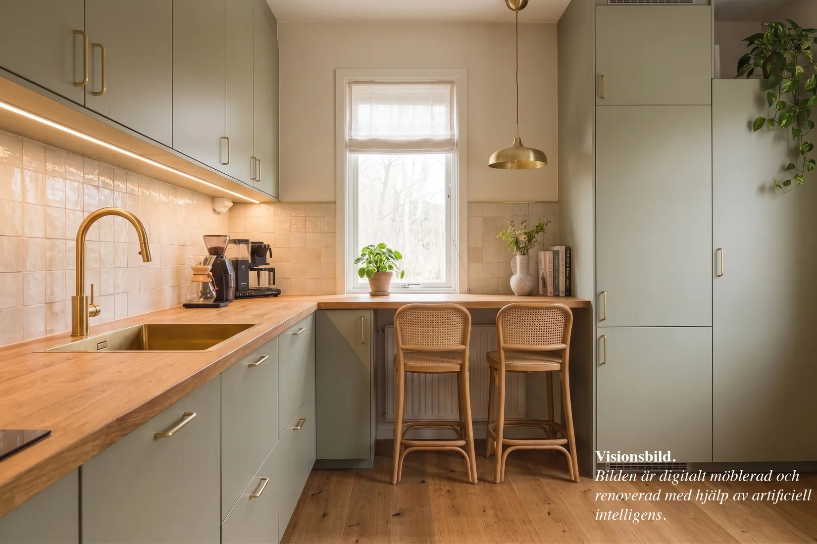 Villa, Suckarnas allé 3, Hällbybrunn, Eskilstuna