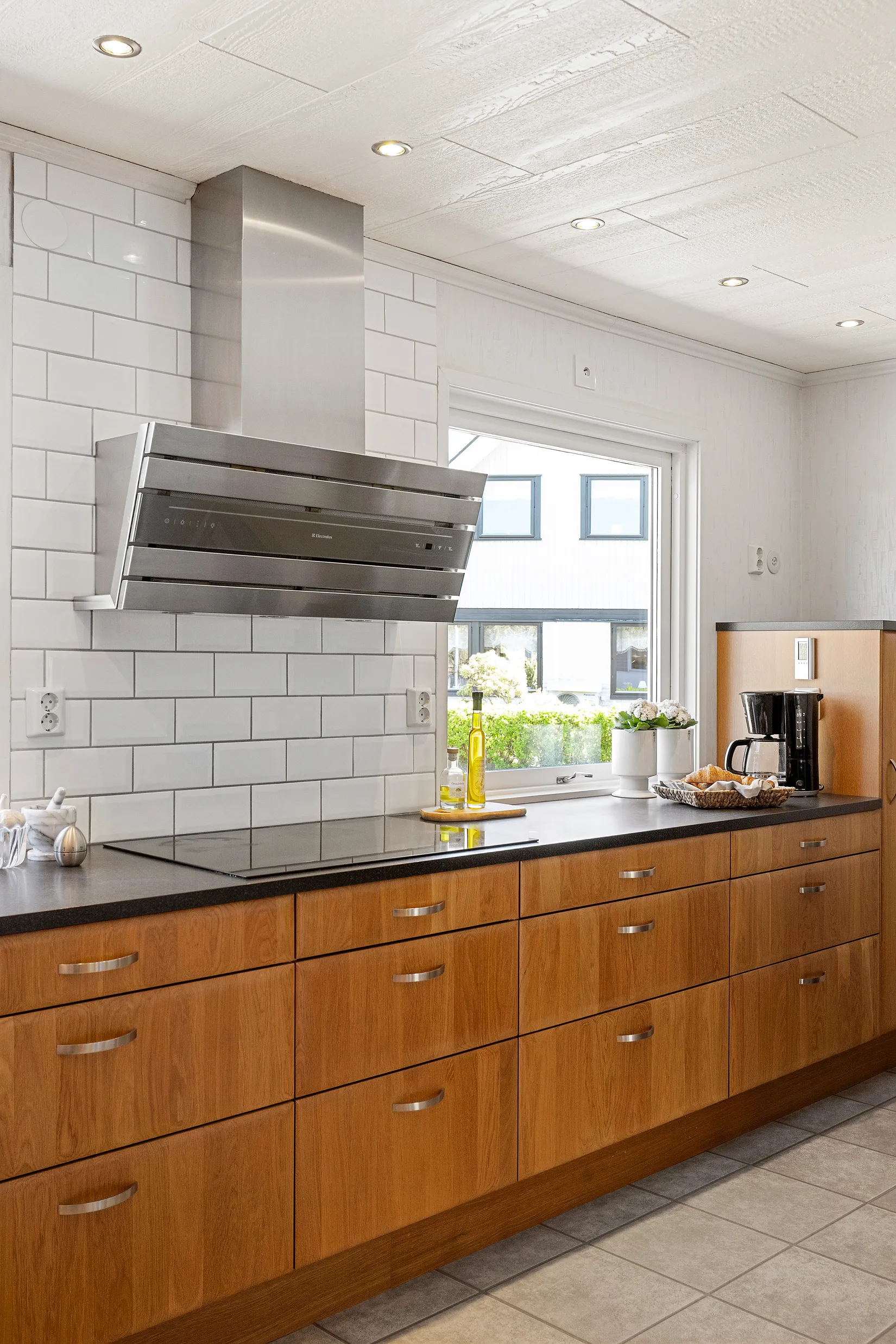 Villa, Radhus, Hertig Eriks väg 11, Fajans, Falkenberg