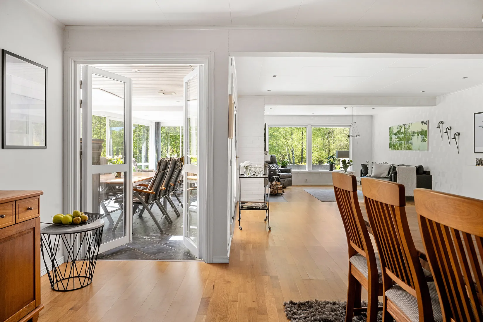 Villa, Radhus, Hertig Eriks väg 11, Fajans, Falkenberg