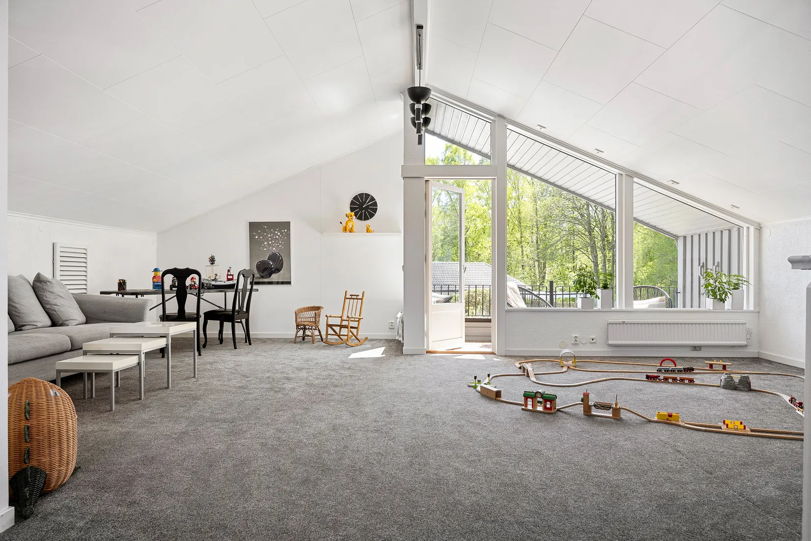 Villa, Radhus, Hertig Eriks väg 11, Fajans, Falkenberg