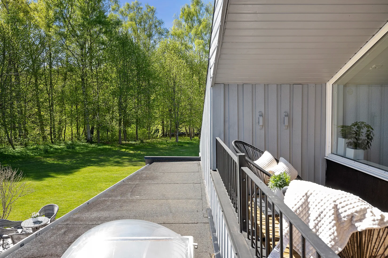 Villa, Radhus, Hertig Eriks väg 11, Fajans, Falkenberg