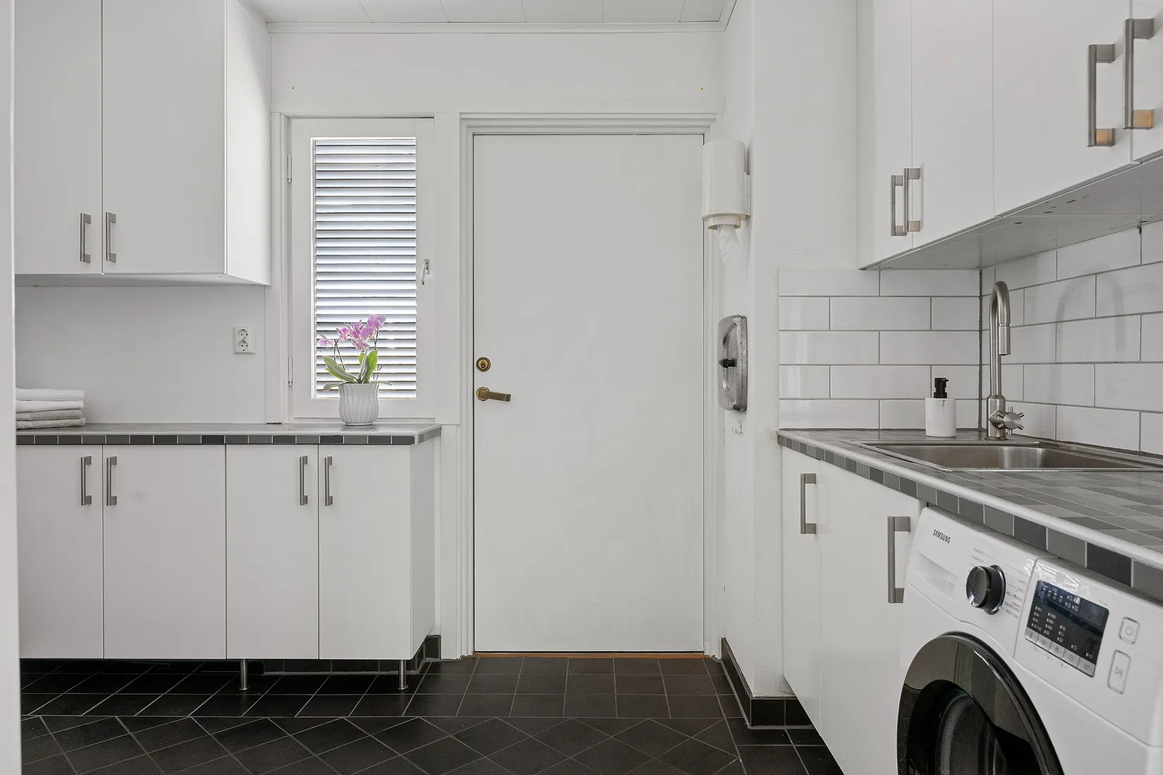 Villa, Radhus, Hertig Eriks väg 11, Fajans, Falkenberg
