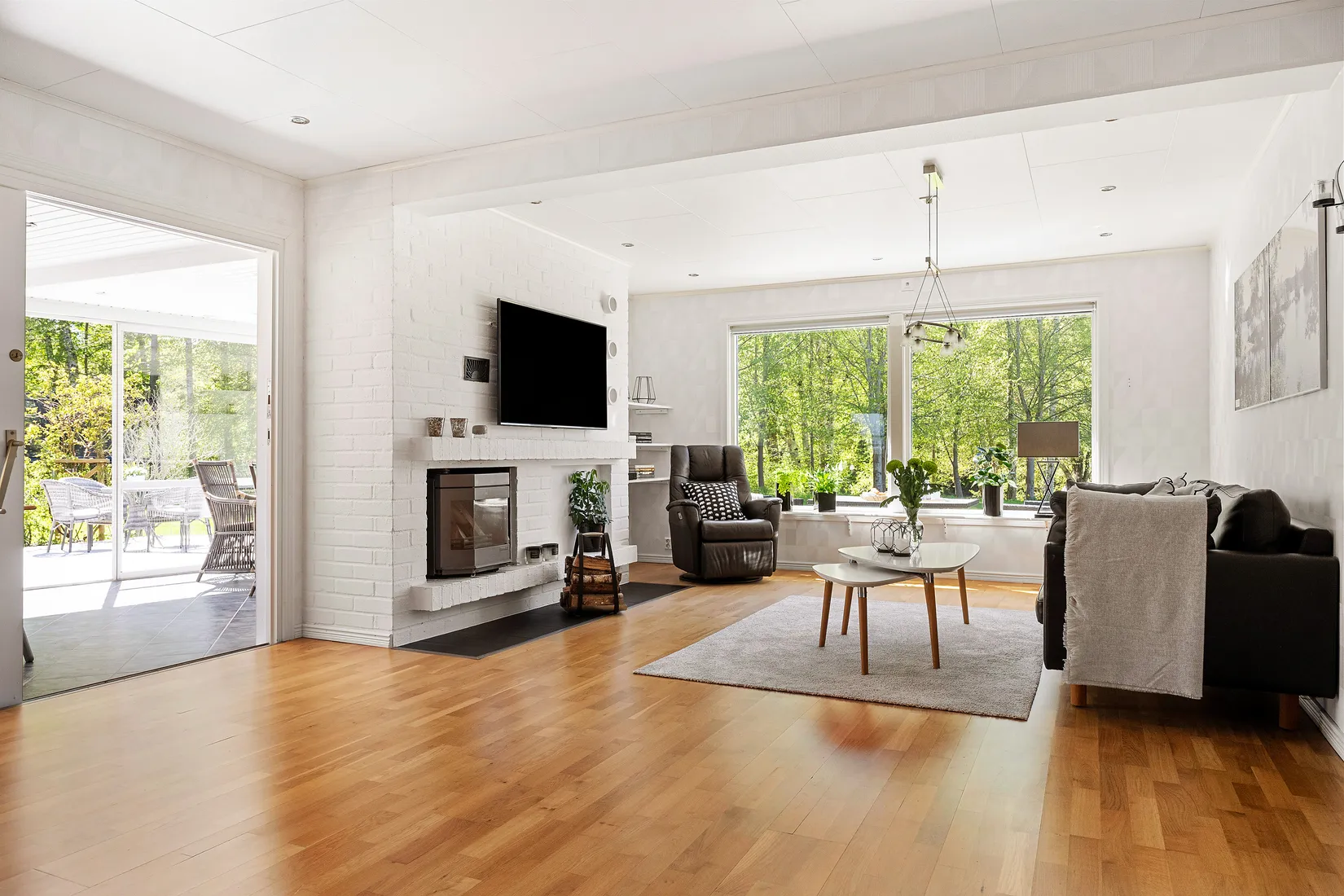 Villa, Radhus, Hertig Eriks väg 11, Fajans, Falkenberg