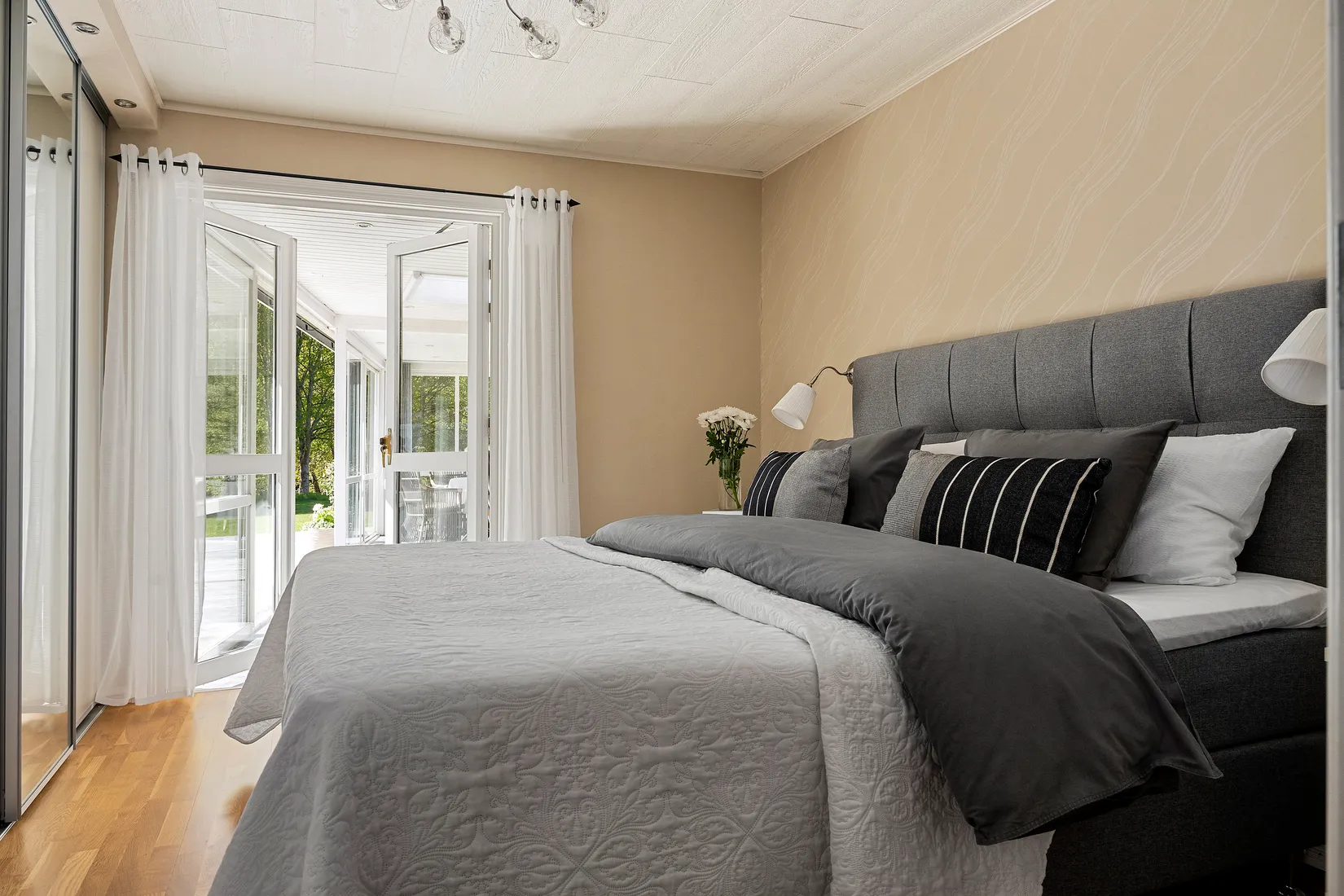 Villa, Radhus, Hertig Eriks väg 11, Fajans, Falkenberg