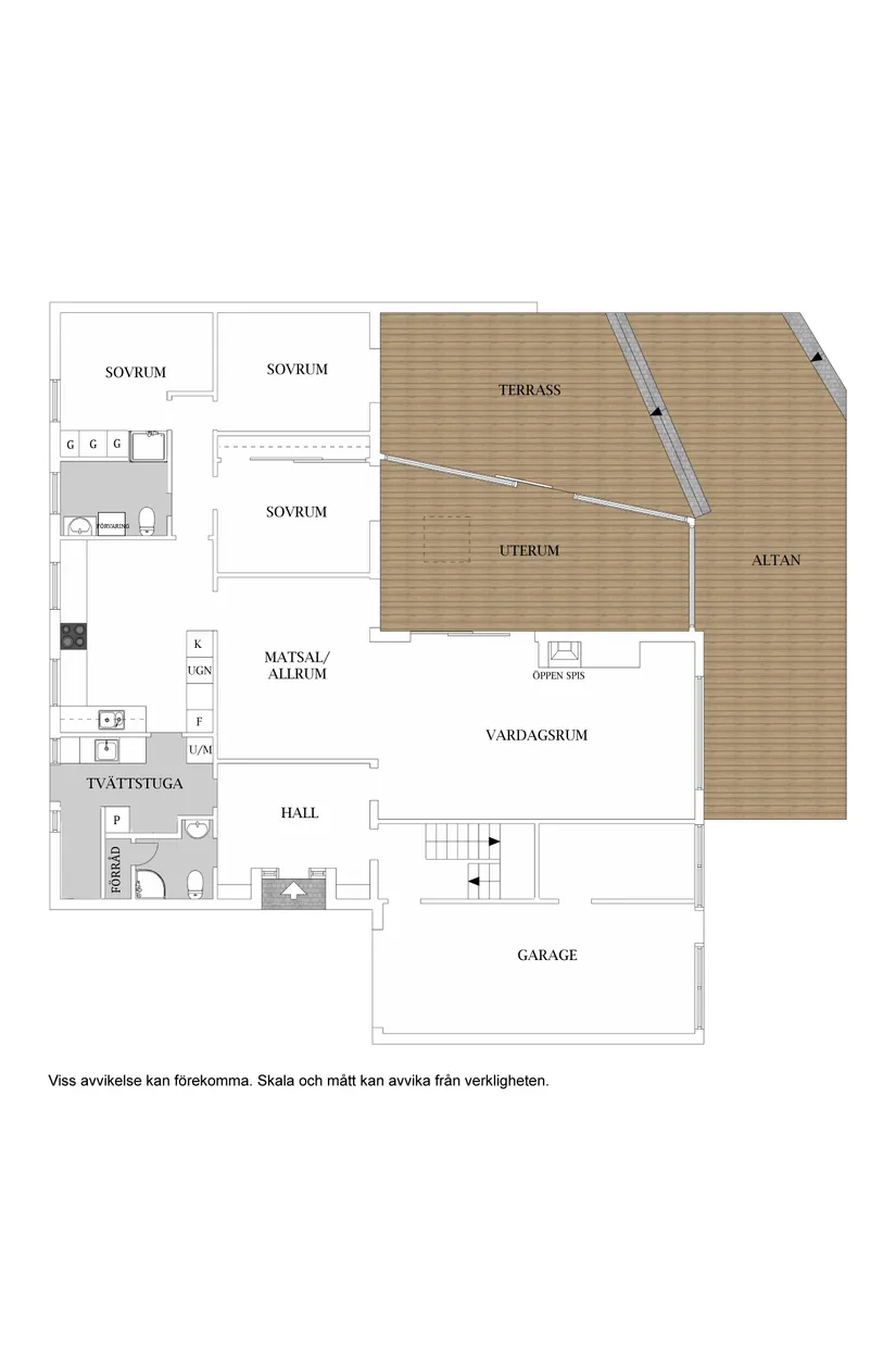 Villa, Radhus, Hertig Eriks väg 11, Fajans, Falkenberg