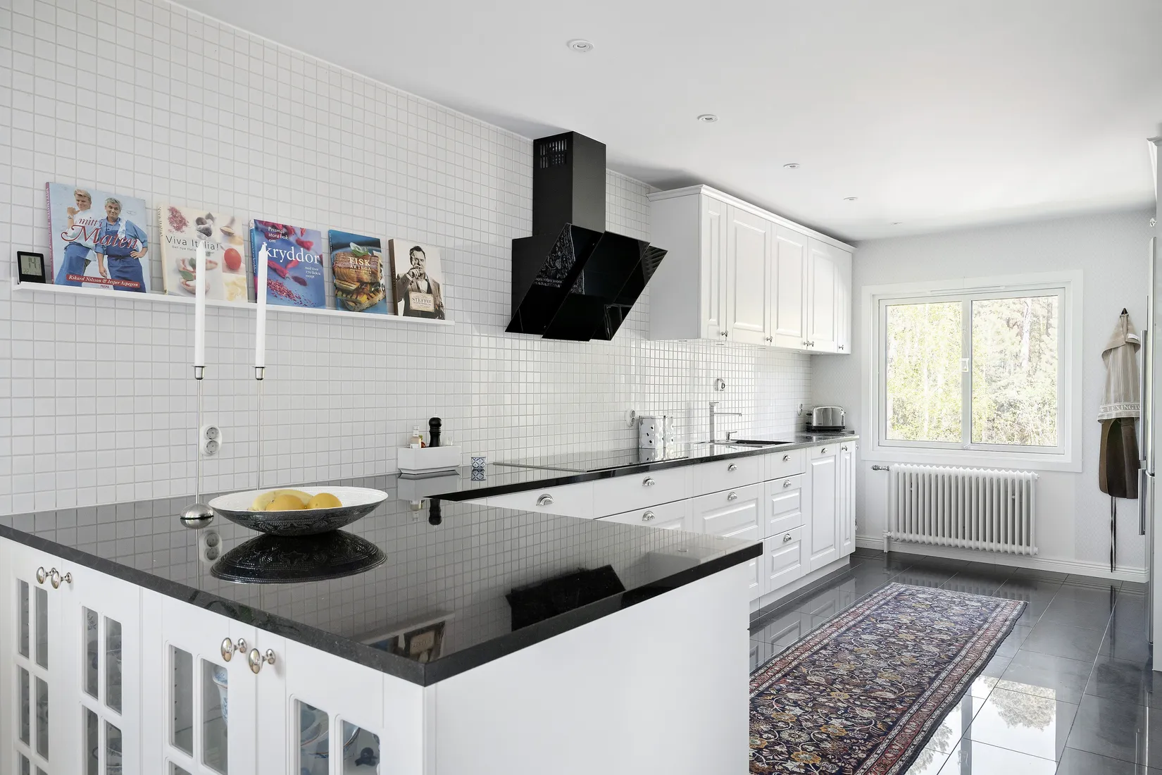 Villa, Parkvägen 17, Herting, Falkenberg