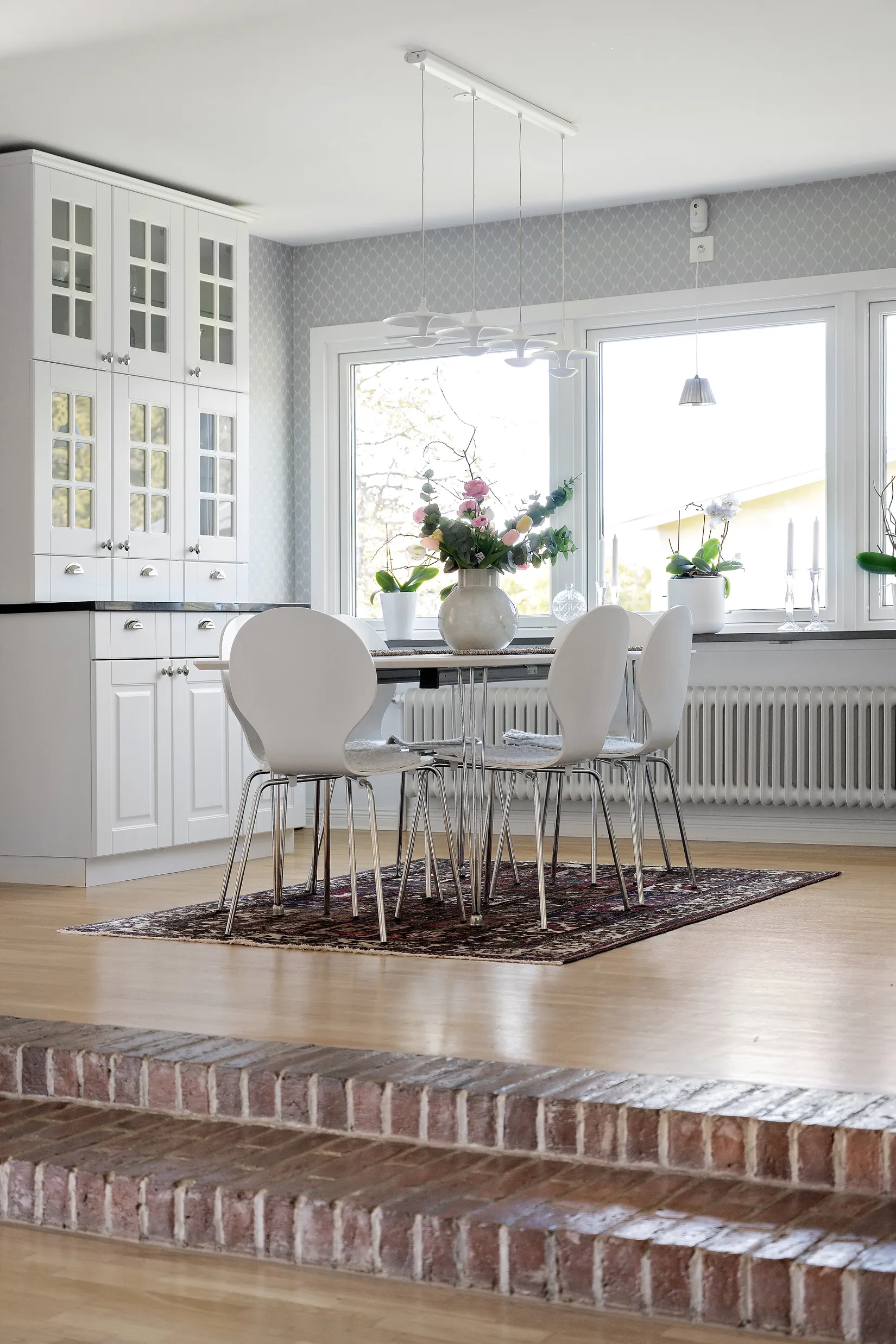 Villa, Parkvägen 17, Herting, Falkenberg