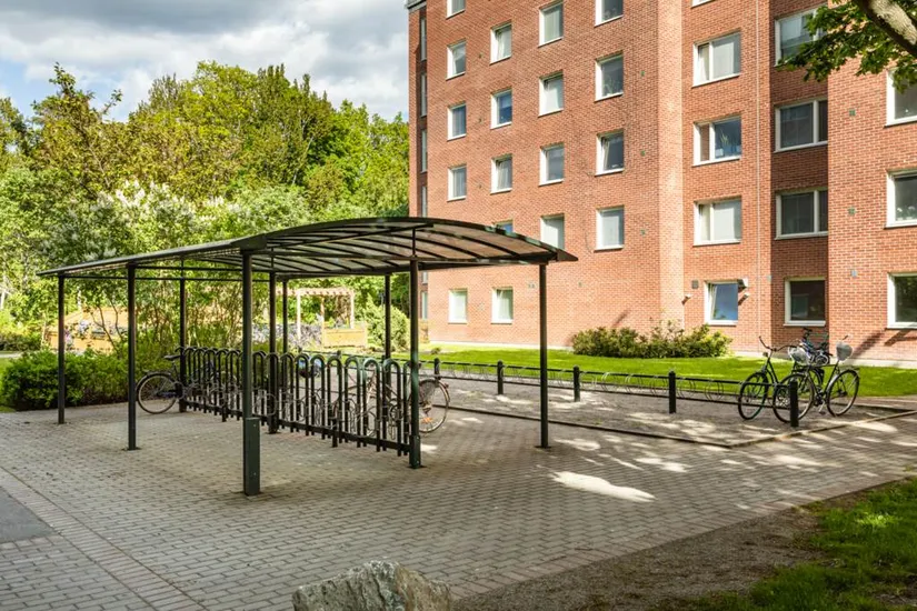 Bostadsrätt, Bygatan 21, Huvudsta, Solna
