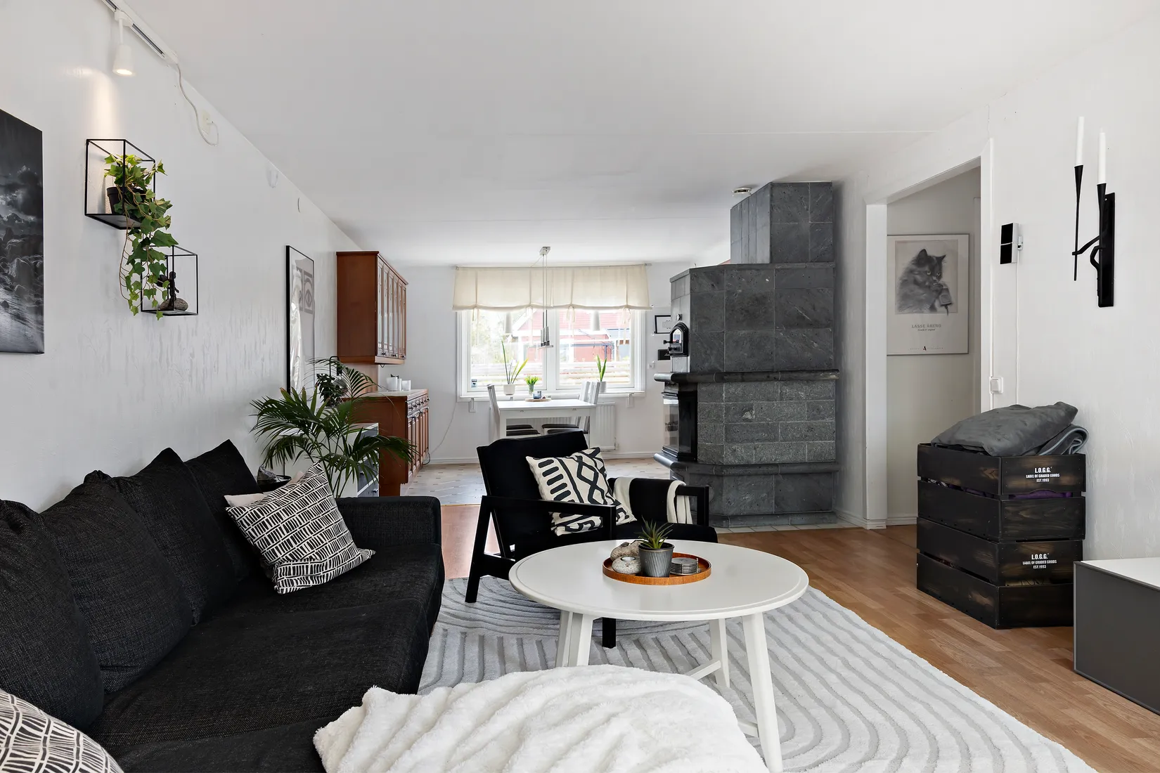Villa, Onyxvägen 8, Kode Centralt, Kungälv