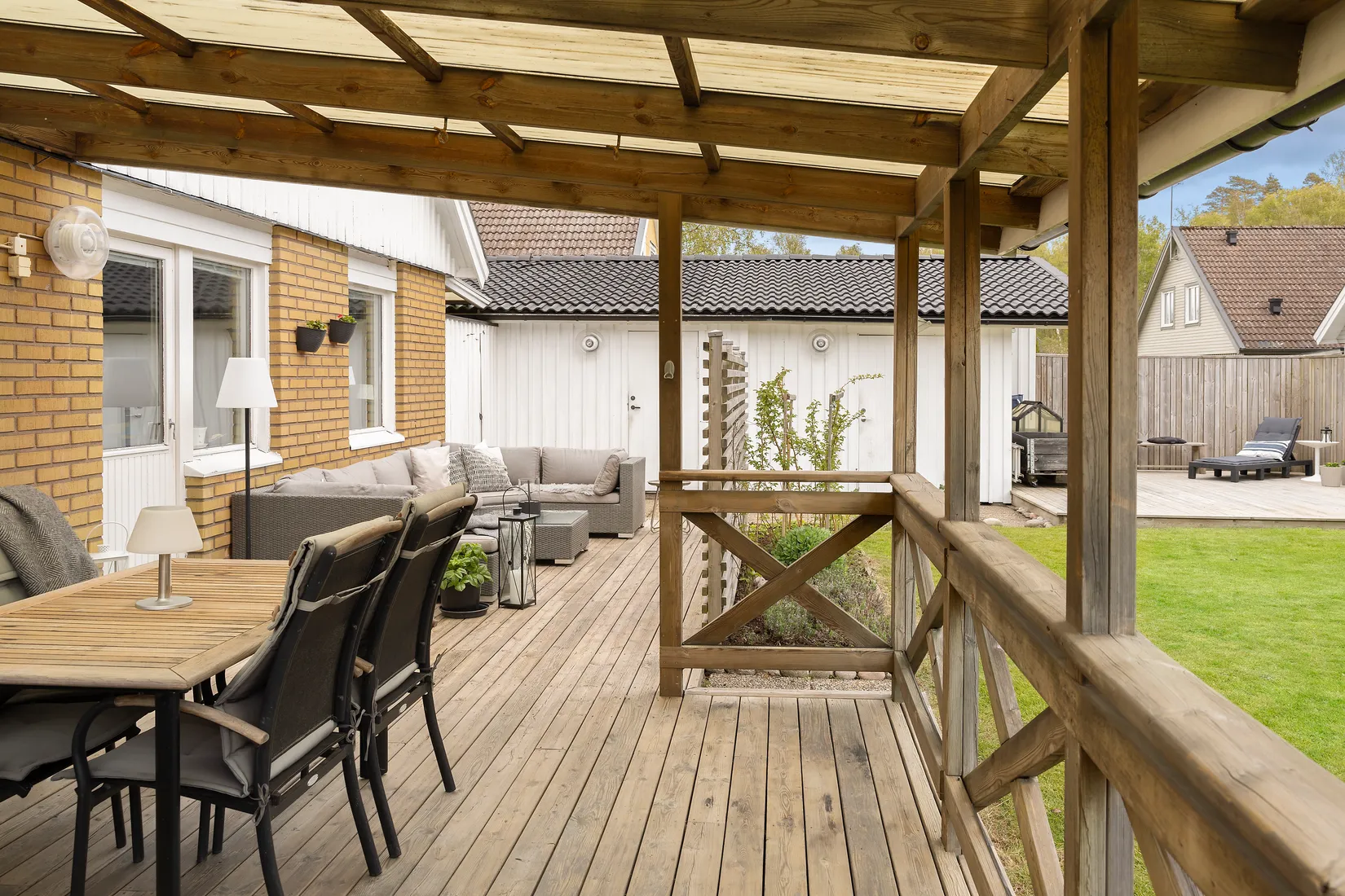 Villa, Onyxvägen 8, Kode Centralt, Kungälv