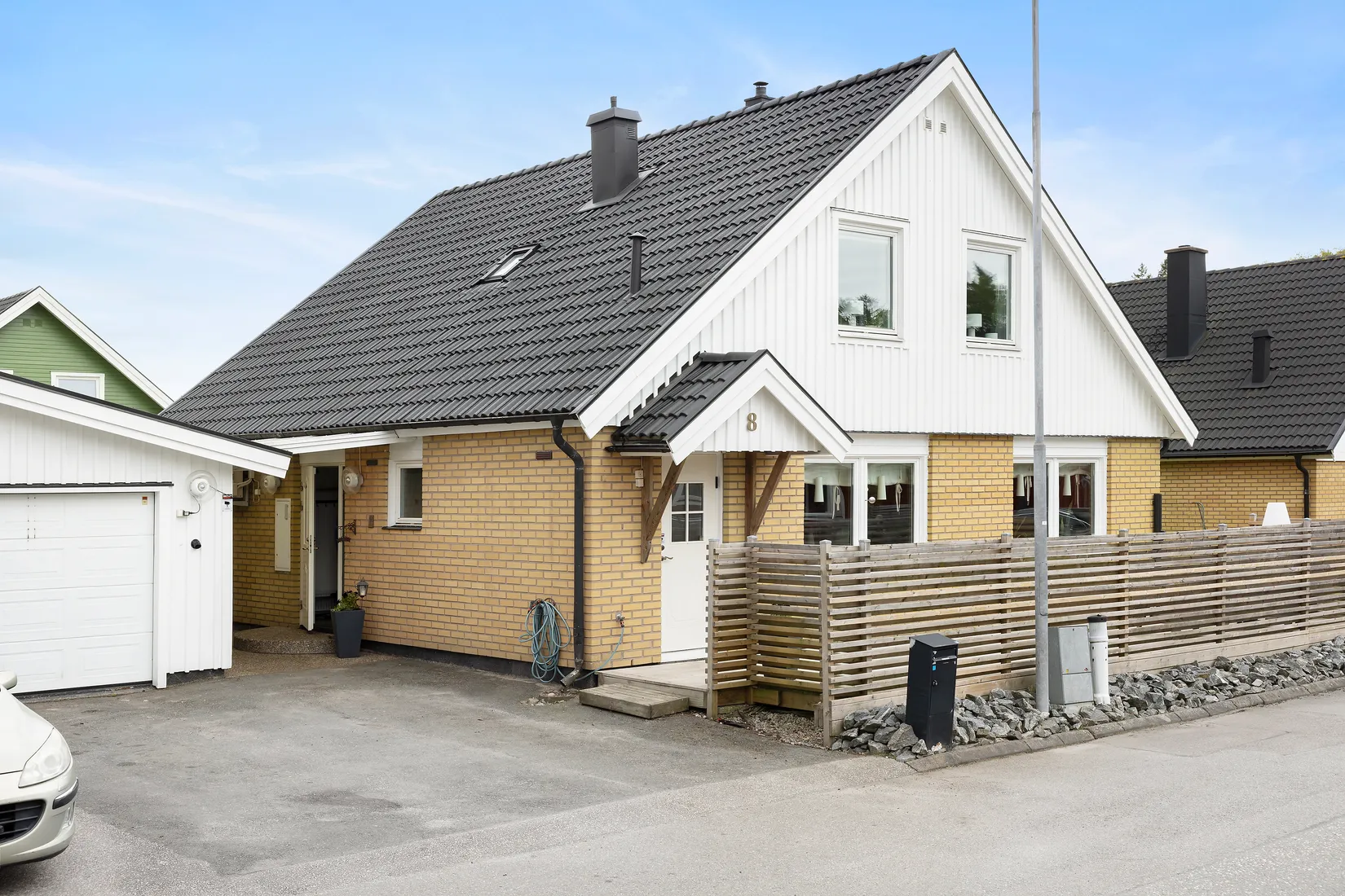 Villa, Onyxvägen 8, Kode Centralt, Kungälv