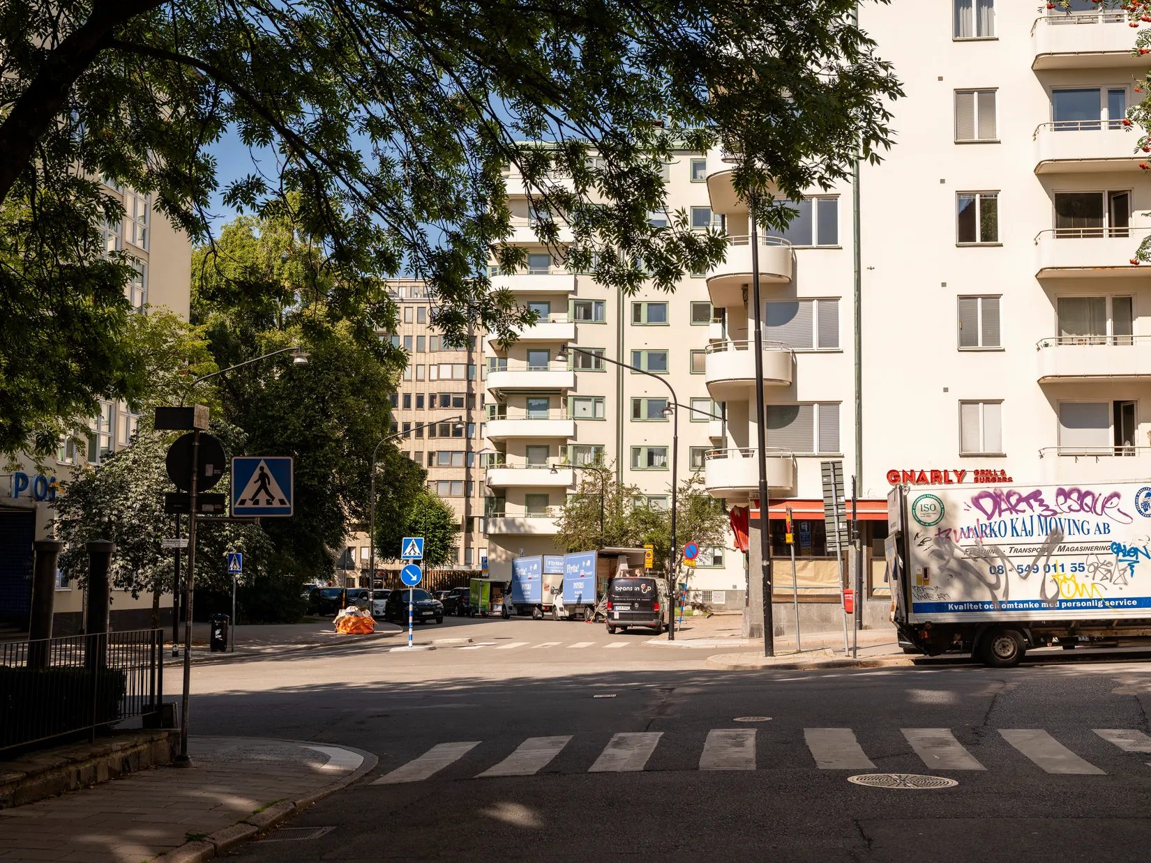 Bostadsrätt, Sysslomansgatan 8, Kungsholmen - Fridhemsplan, Stockholm
