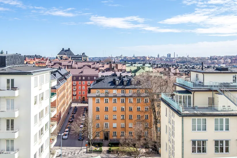 Bostadsrätt, Sysslomansgatan 8, Kungsholmen - Fridhemsplan, Stockholm