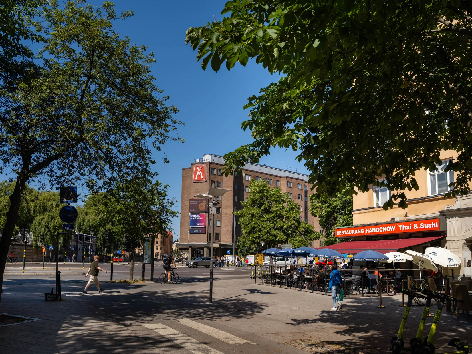 Bostadsrätt, Sysslomansgatan 8, Kungsholmen - Fridhemsplan, Stockholm