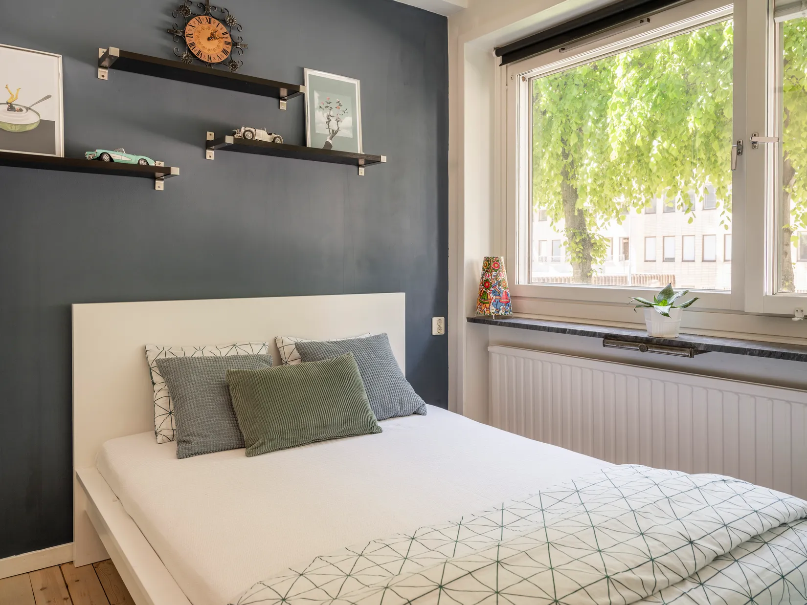 Bostadsrätt, Sysslomansgatan 8, Kungsholmen - Fridhemsplan, Stockholm