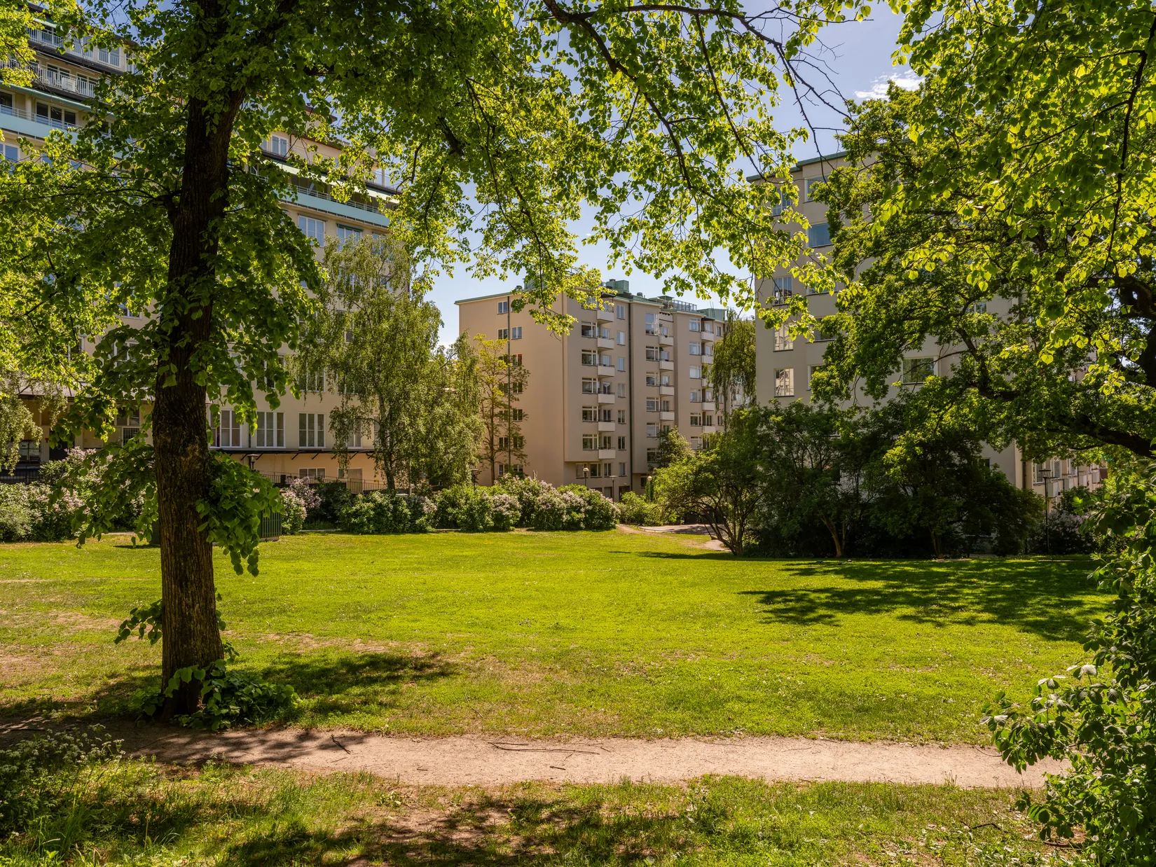 Bostadsrätt, Sysslomansgatan 8, Kungsholmen - Fridhemsplan, Stockholm