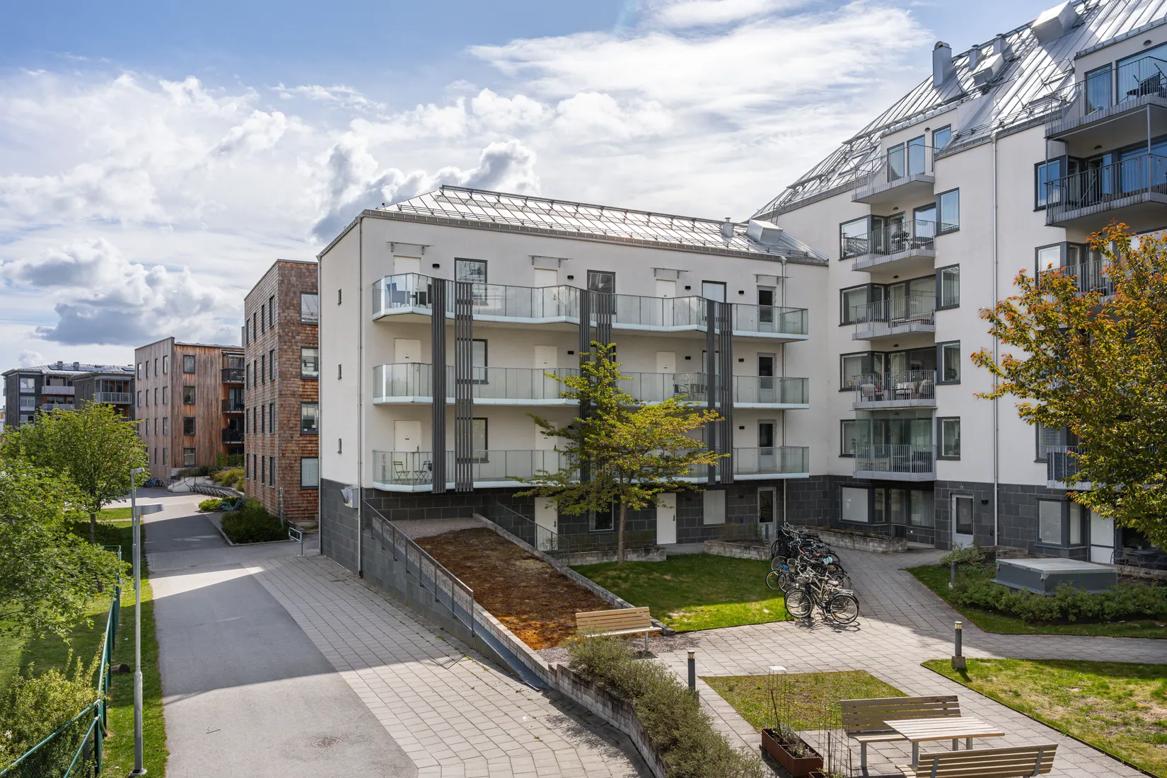 Bostadsrätt, Termikgatan 45C, Södra Ladugårdsängen, Örebro