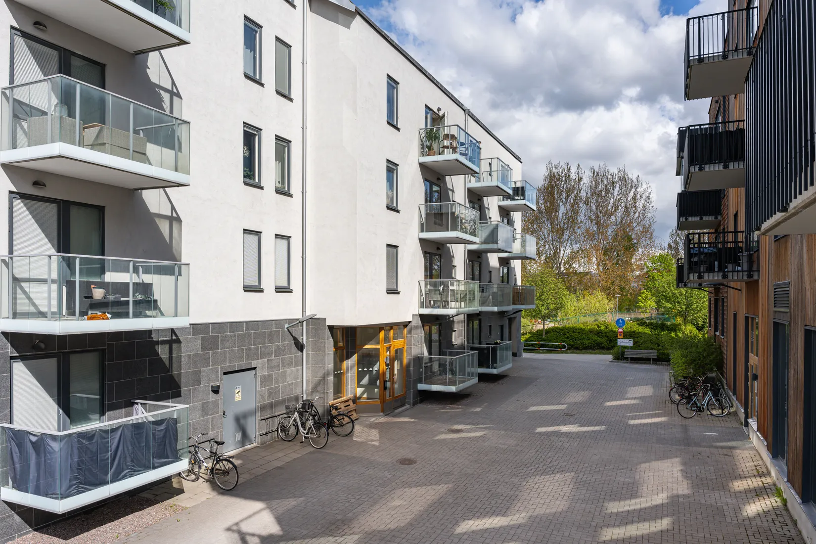Bostadsrätt, Termikgatan 45C, Södra Ladugårdsängen, Örebro