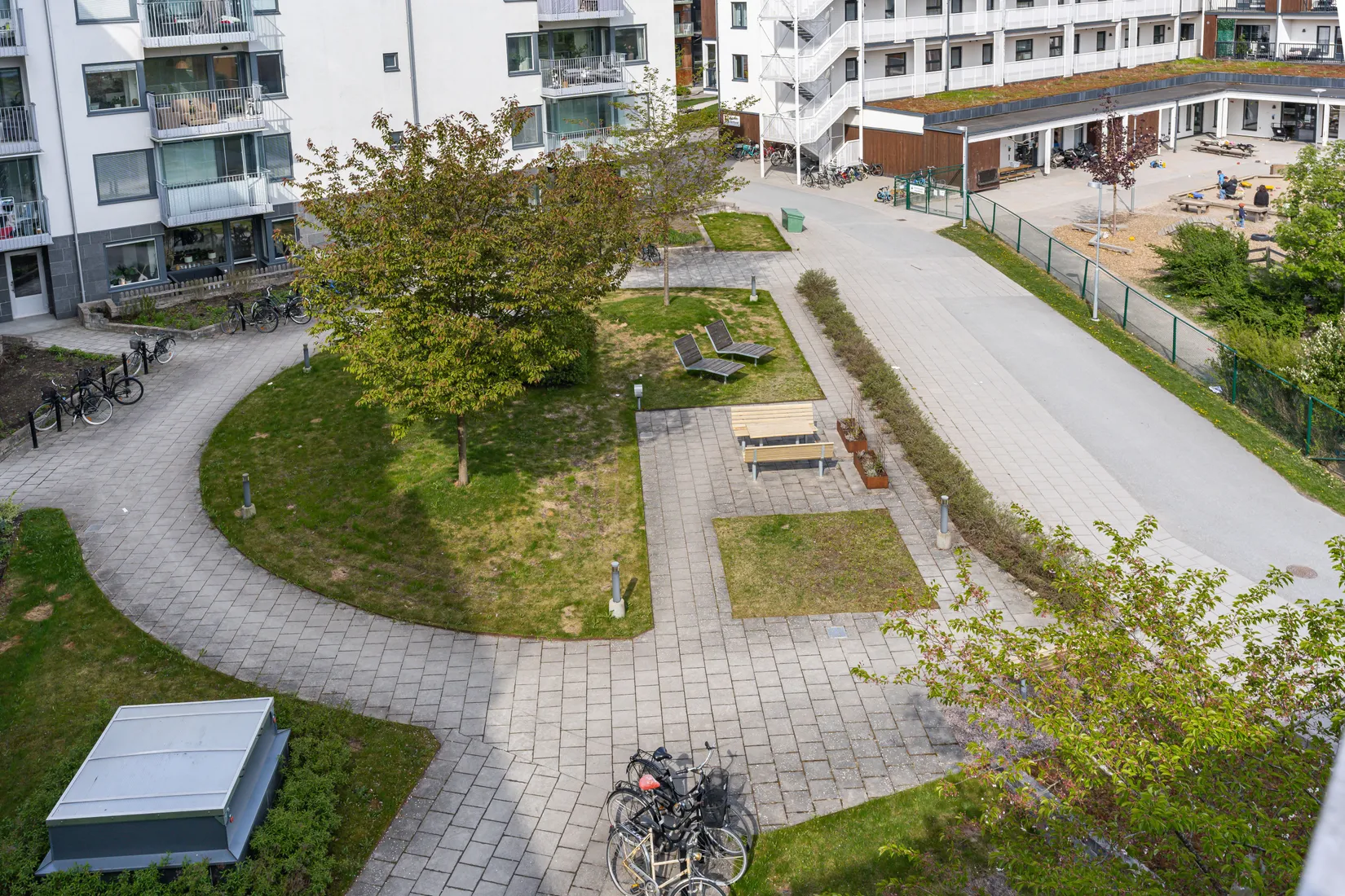 Bostadsrätt, Termikgatan 45C, Södra Ladugårdsängen, Örebro