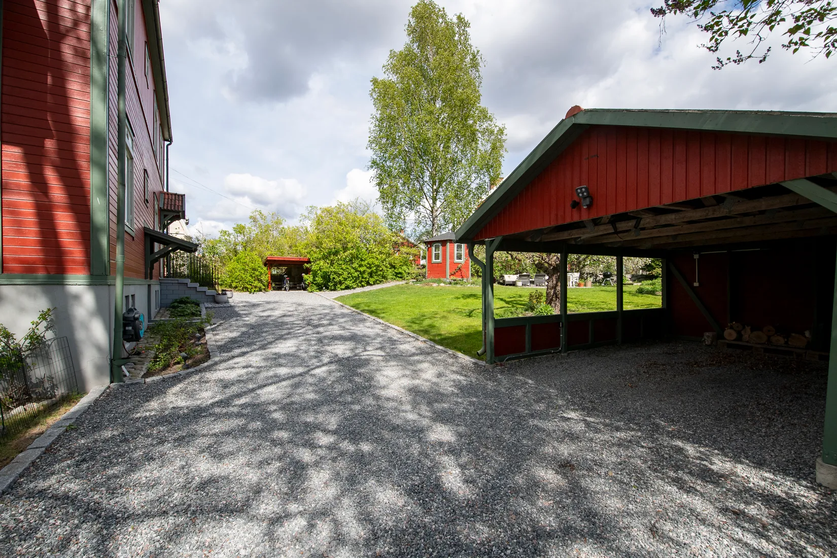 Villa, Arosvägen 20, Blåsbo, Västerås