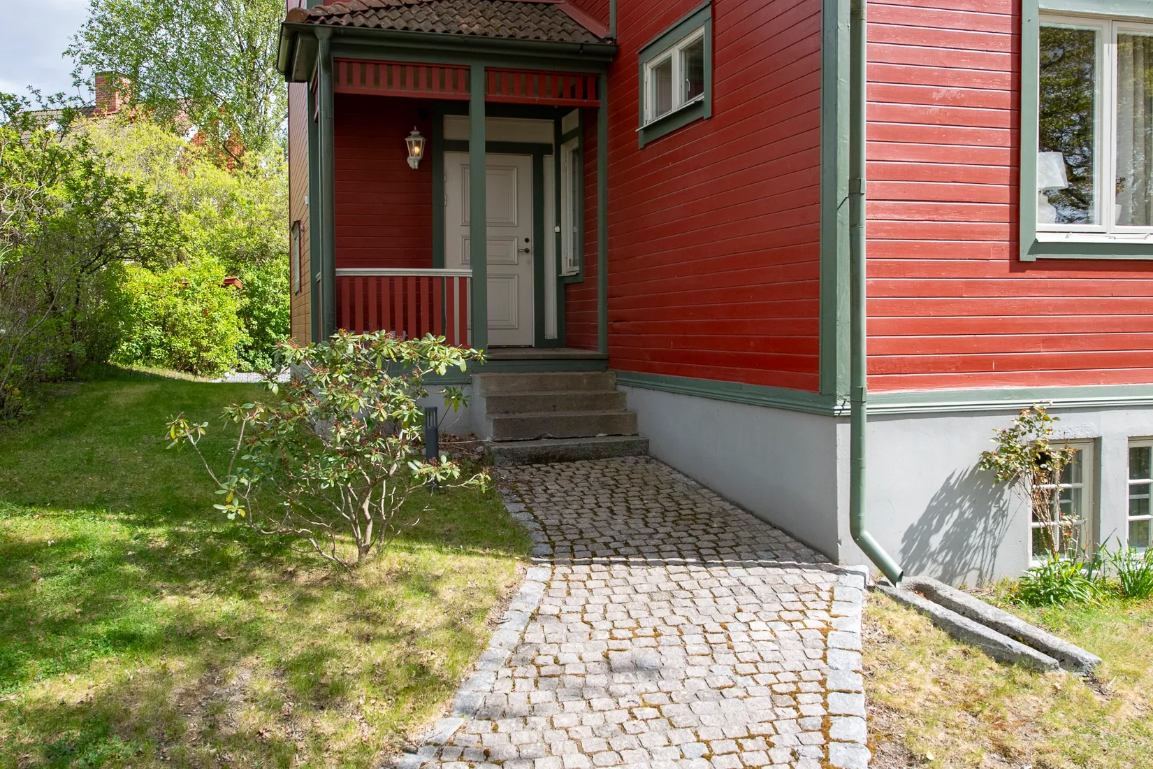 Villa, Arosvägen 20, Blåsbo, Västerås