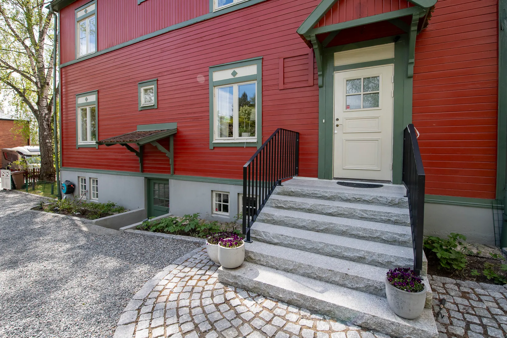 Villa, Arosvägen 20, Blåsbo, Västerås