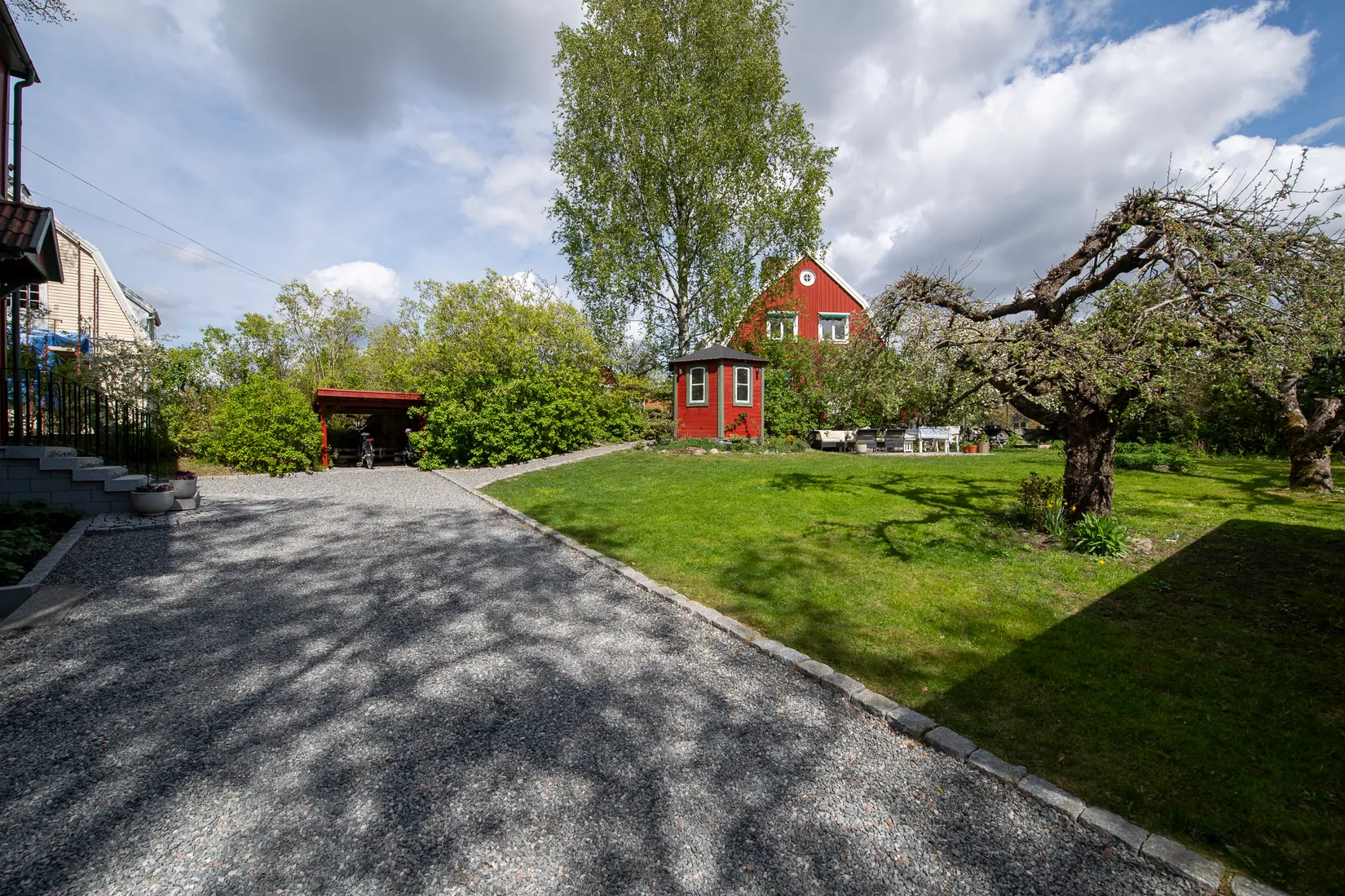 Villa, Arosvägen 20, Blåsbo, Västerås