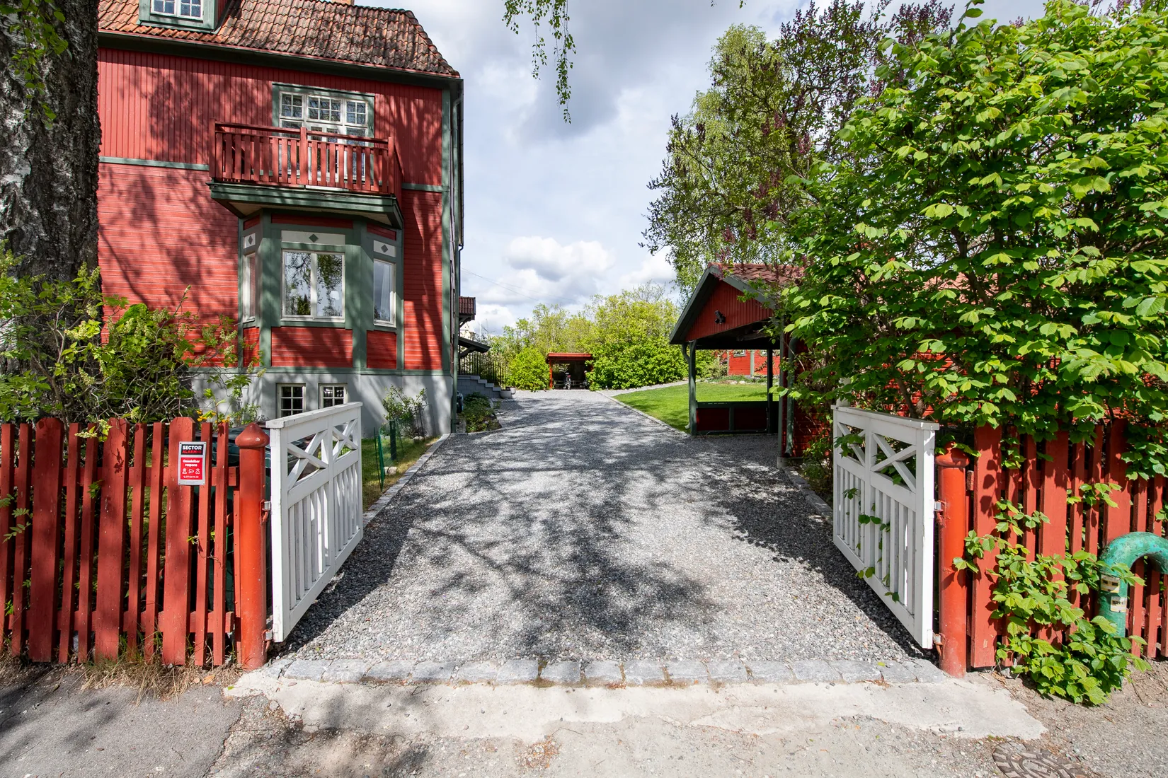 Villa, Arosvägen 20, Blåsbo, Västerås