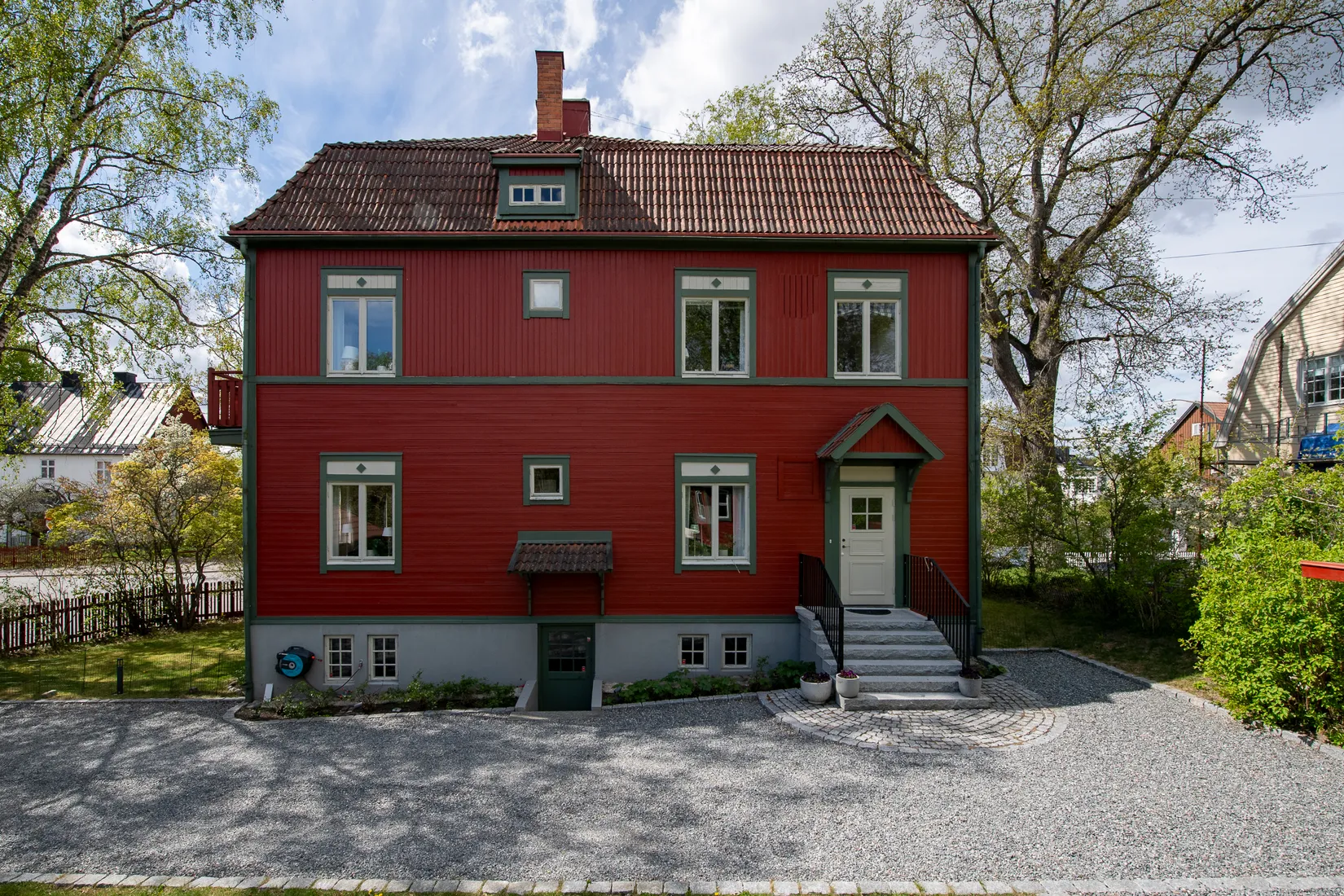 Villa, Arosvägen 20, Blåsbo, Västerås