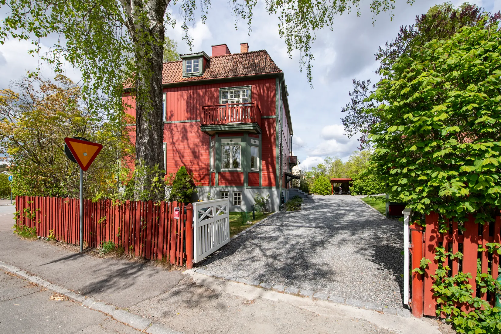 Villa, Arosvägen 20, Blåsbo, Västerås