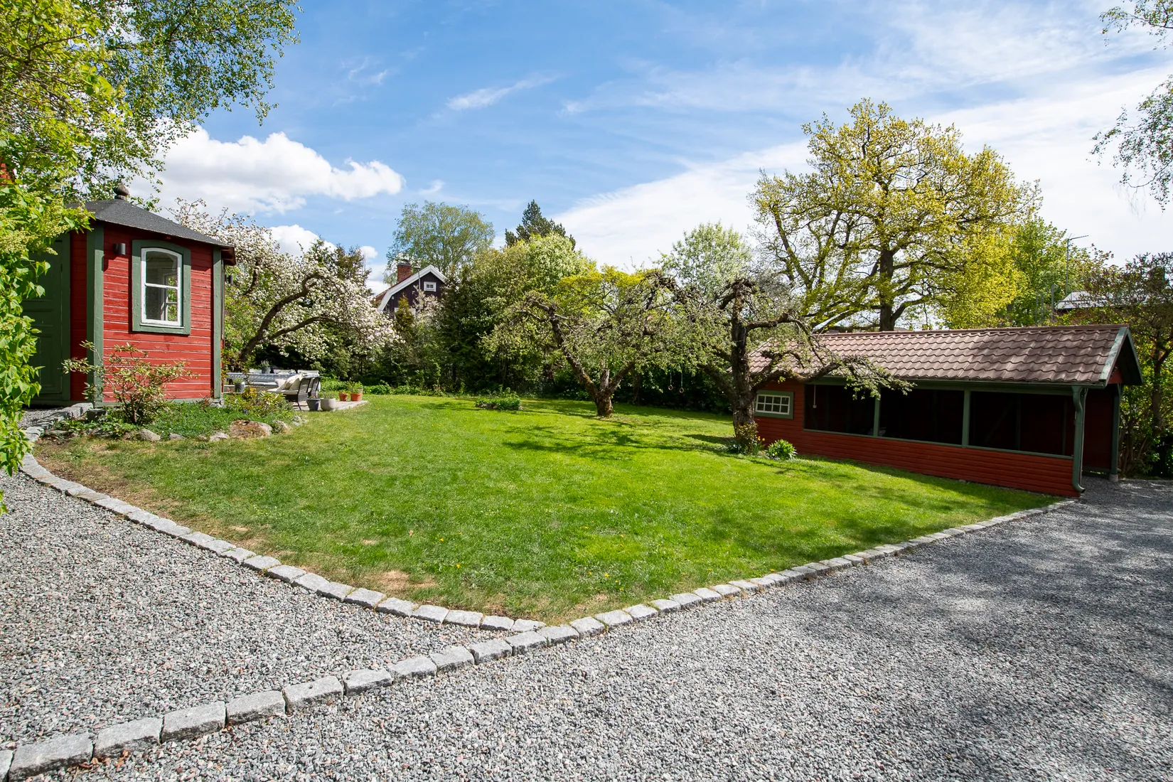 Villa, Arosvägen 20, Blåsbo, Västerås