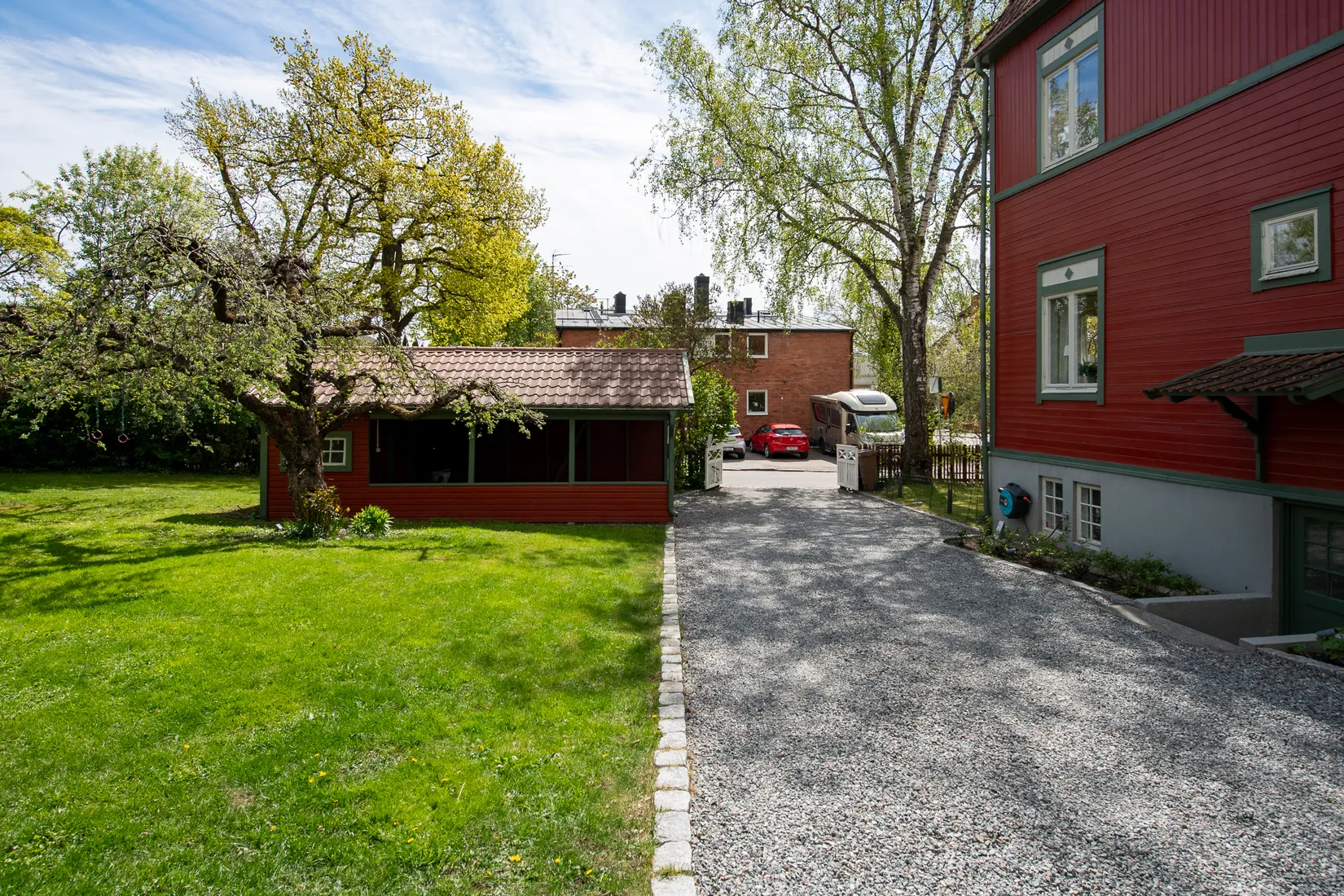 Villa, Arosvägen 20, Blåsbo, Västerås