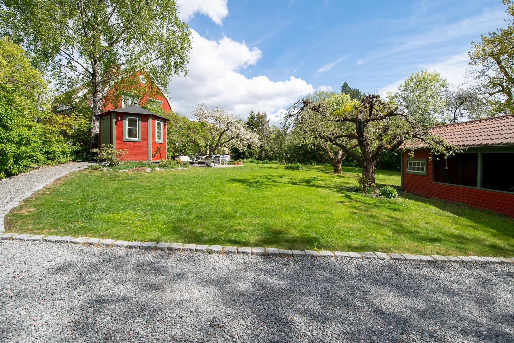 Villa, Arosvägen 20, Blåsbo, Västerås