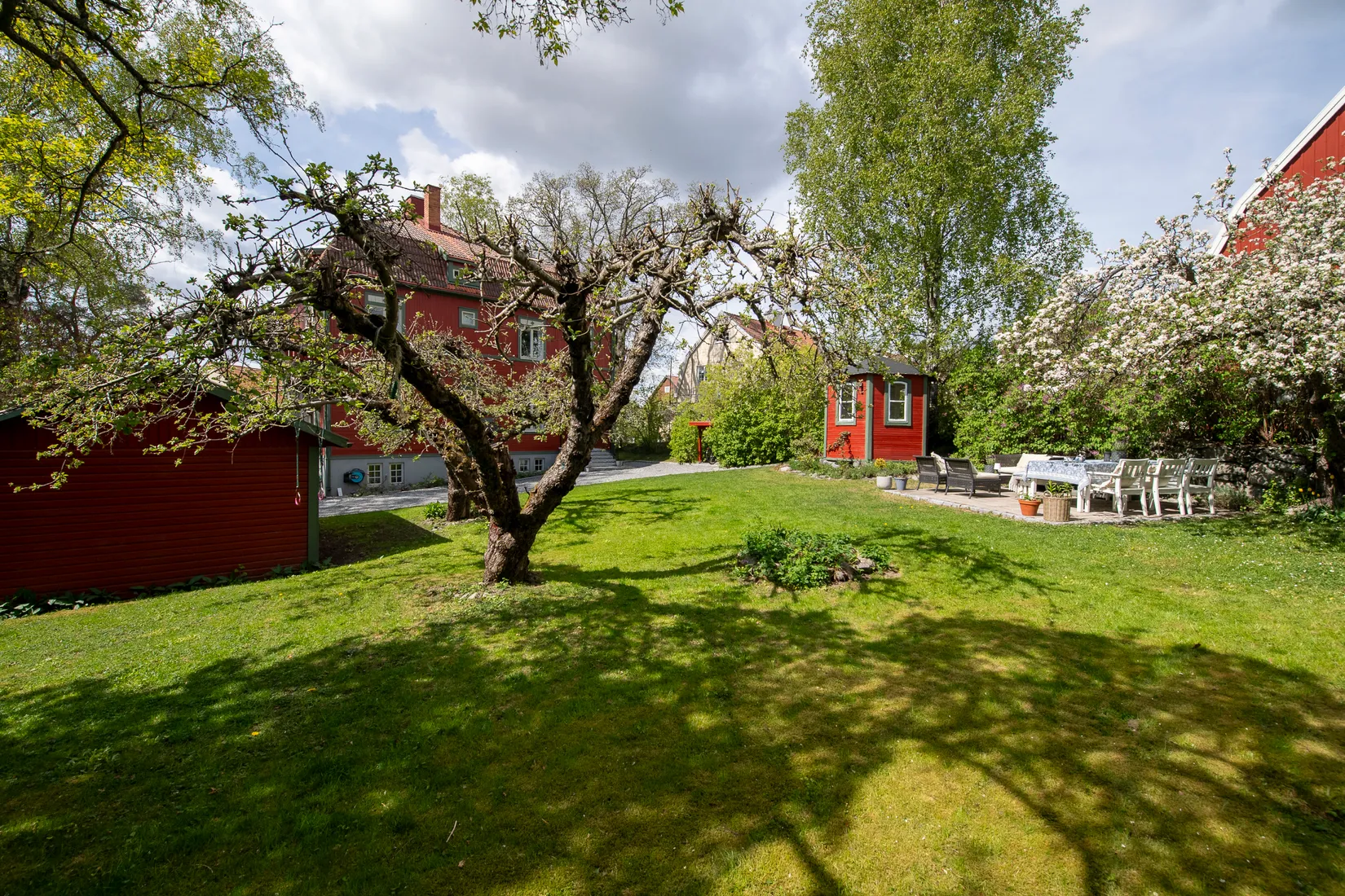 Villa, Arosvägen 20, Blåsbo, Västerås