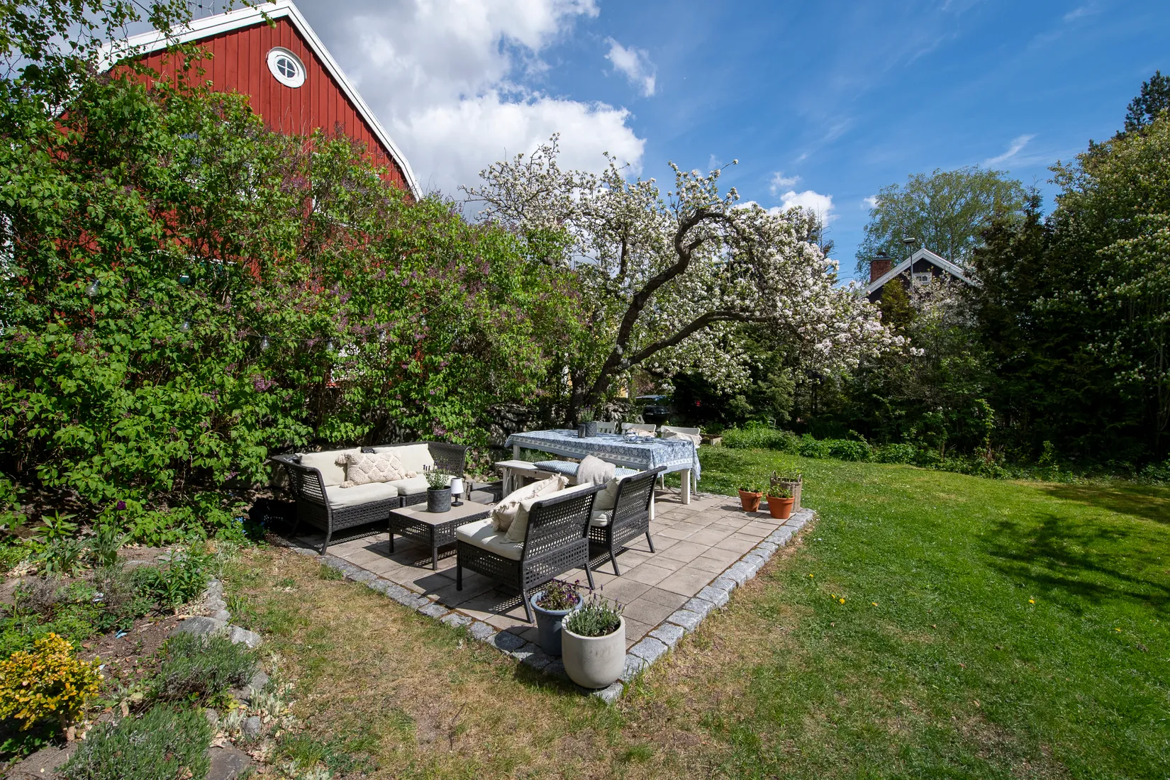 Villa, Arosvägen 20, Blåsbo, Västerås