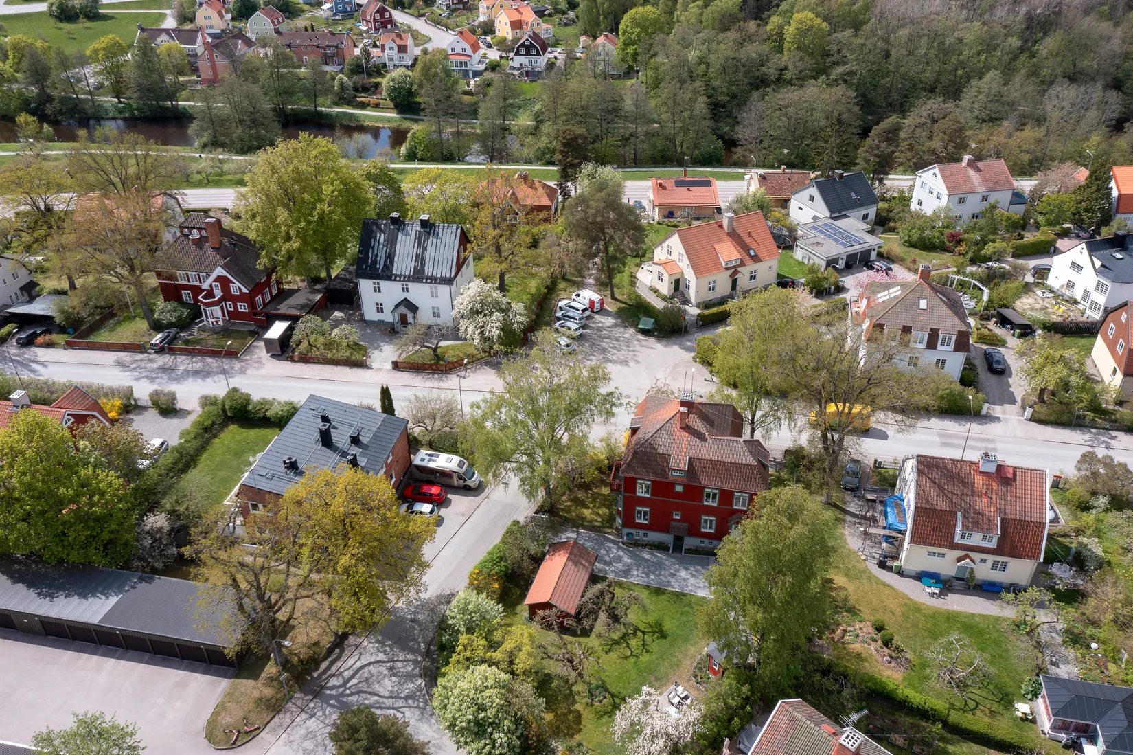 Villa, Arosvägen 20, Blåsbo, Västerås