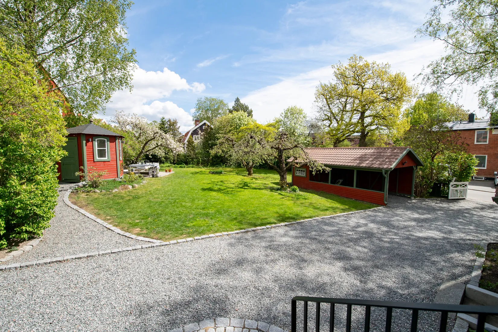 Villa, Arosvägen 20, Blåsbo, Västerås