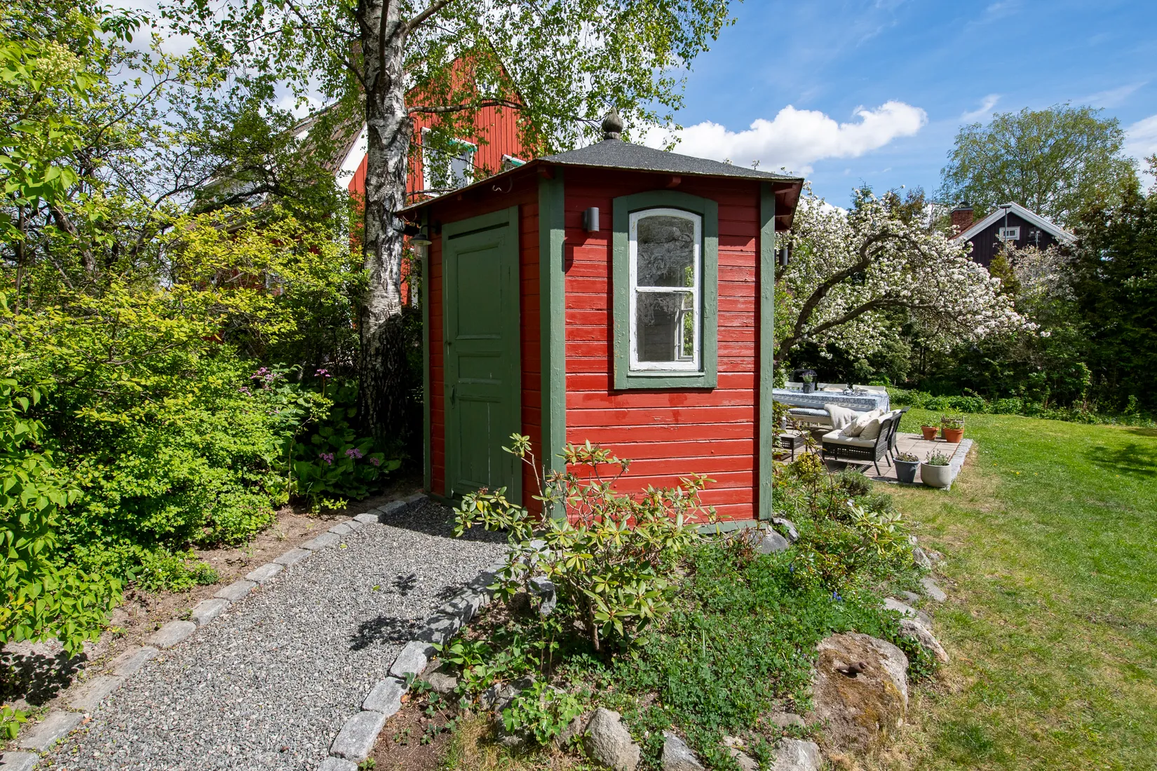Villa, Arosvägen 20, Blåsbo, Västerås