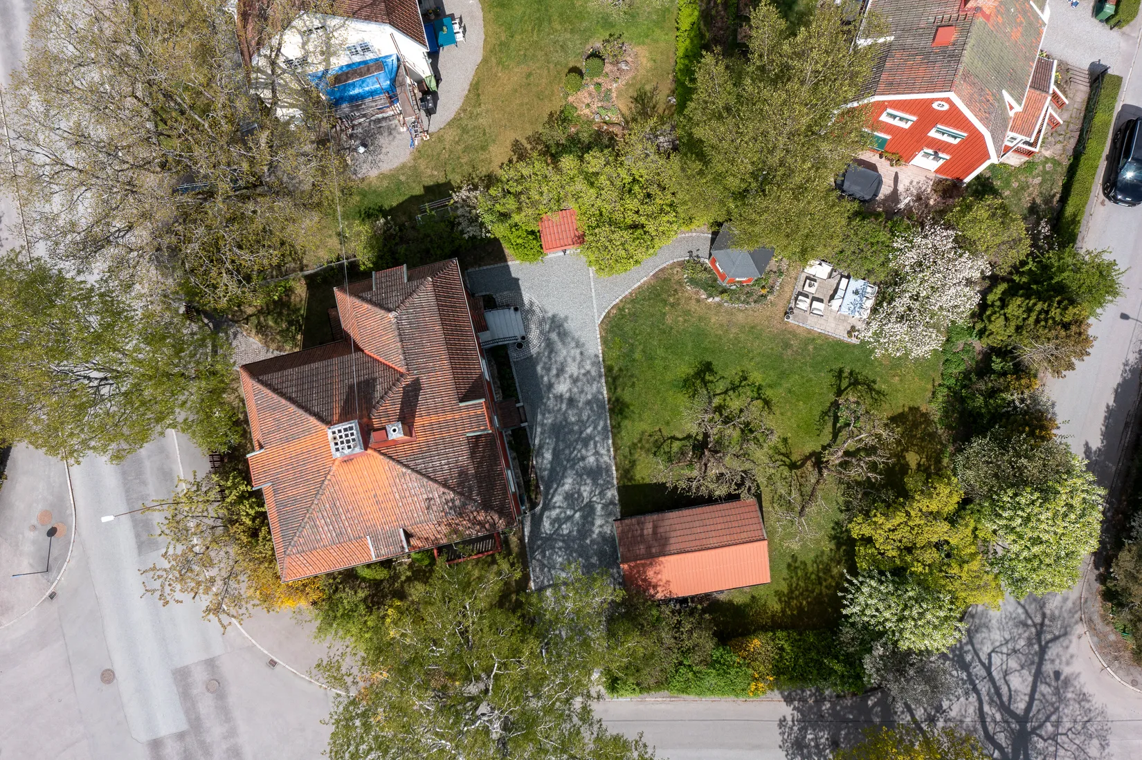 Villa, Arosvägen 20, Blåsbo, Västerås