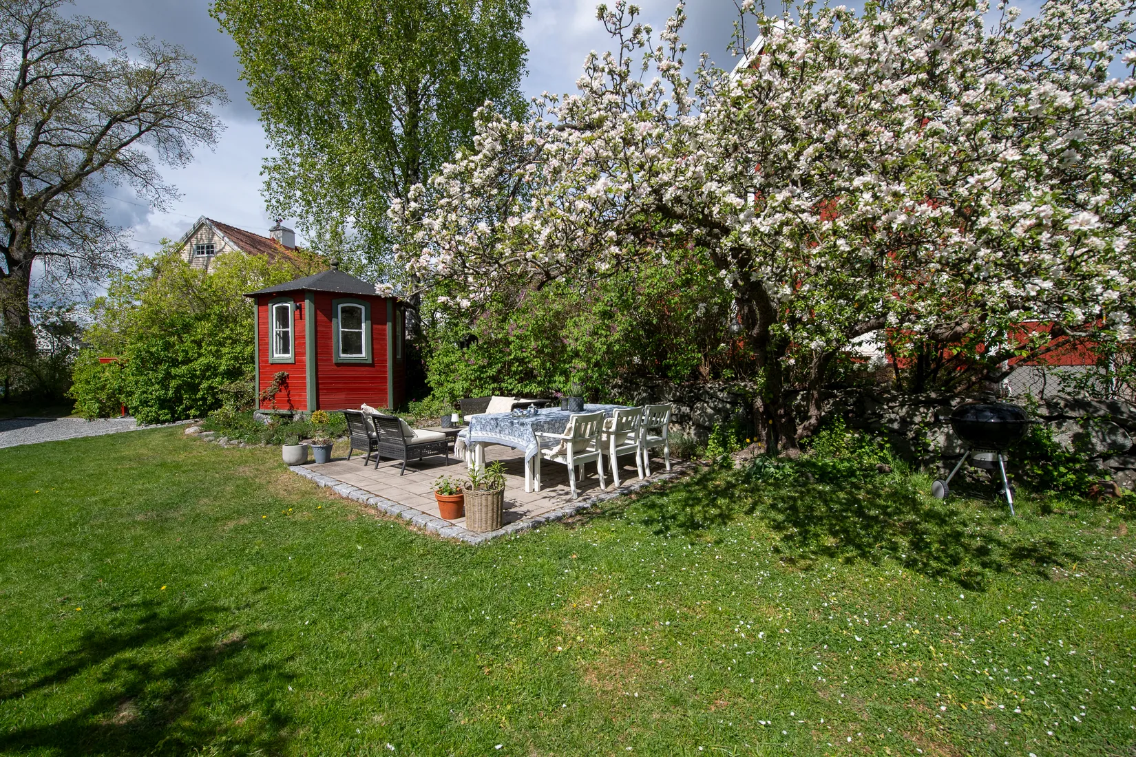 Villa, Arosvägen 20, Blåsbo, Västerås