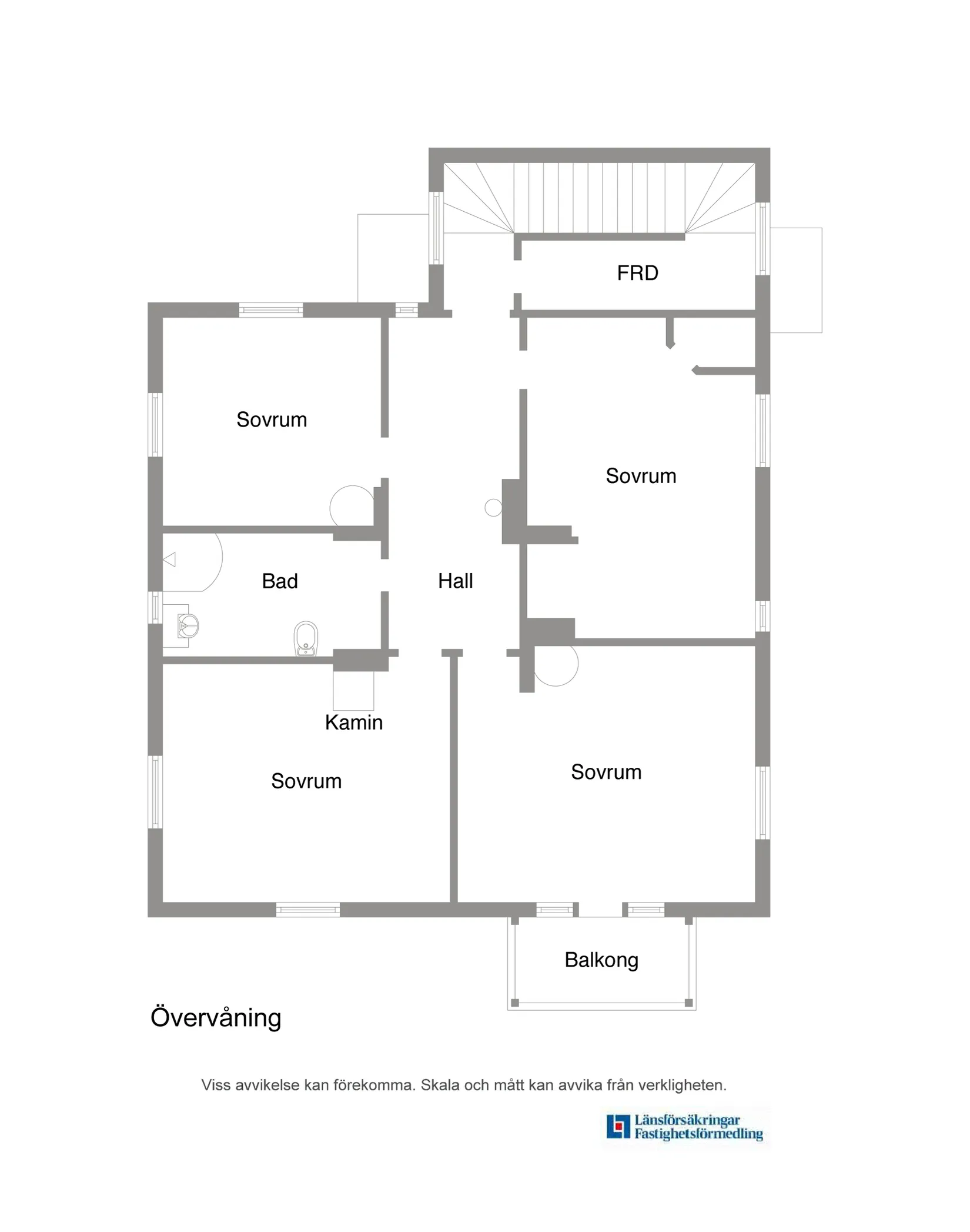 Villa, Arosvägen 20, Blåsbo, Västerås