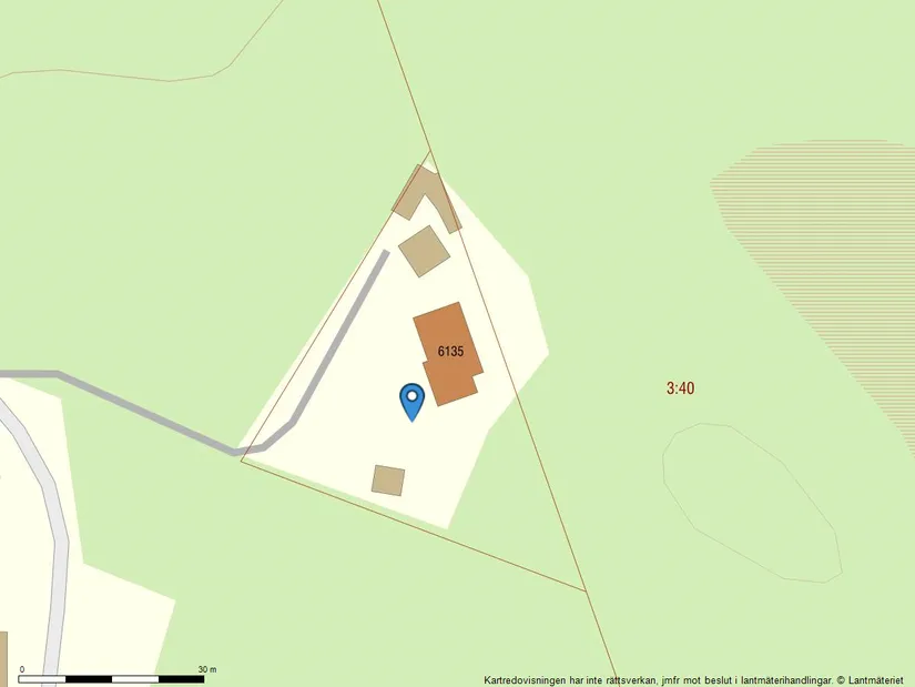 Fritidshus, Värsjö 6135, Värsjö, Örkelljunga