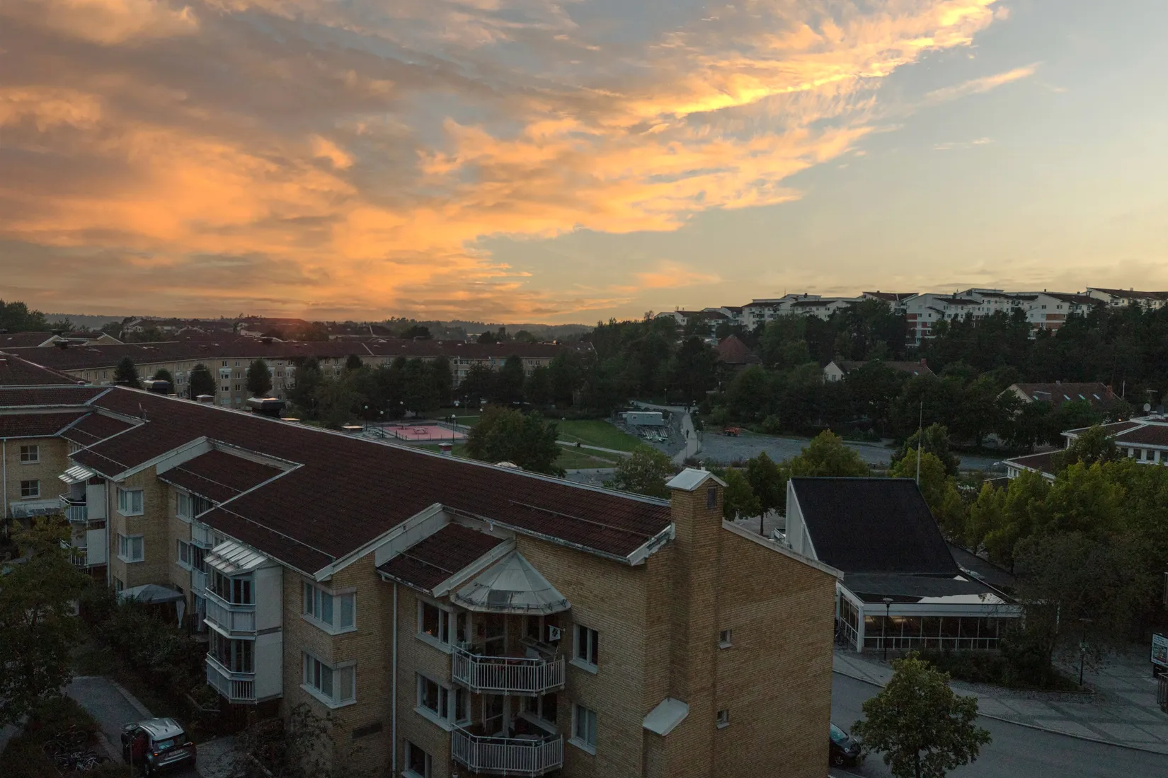 Bostadsrätt, Kavallerivägen 22, Rissne, Sundbyberg